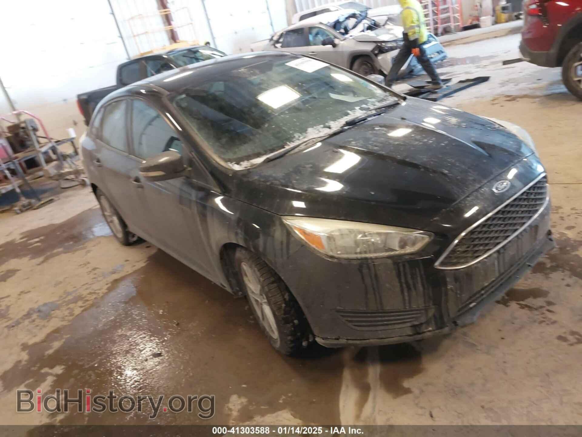 Photo 1FADP3F29FL277038 - FORD FOCUS 2015