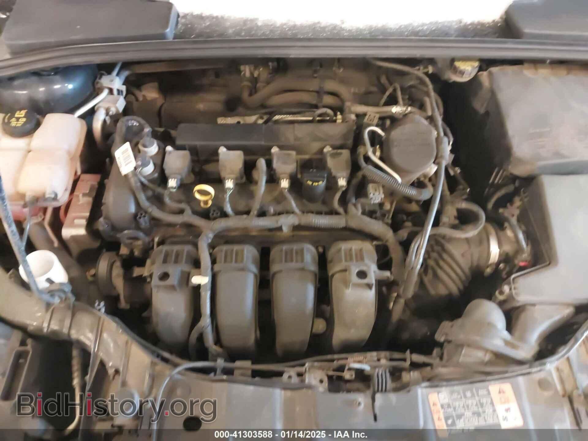 2015 FORD FOCUS - VIN: 1FADP3F29FL277038 - Фото 10