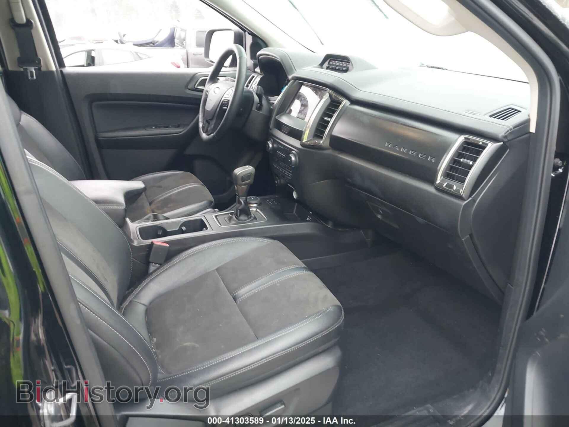 2023 FORD RANGER - VIN: 1FTER4FH5PLE02749 - Фото 5