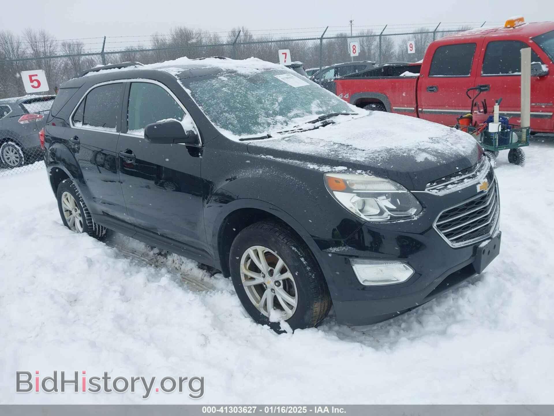 Photo 2GNFLFEK5H6270575 - CHEVROLET EQUINOX 2017