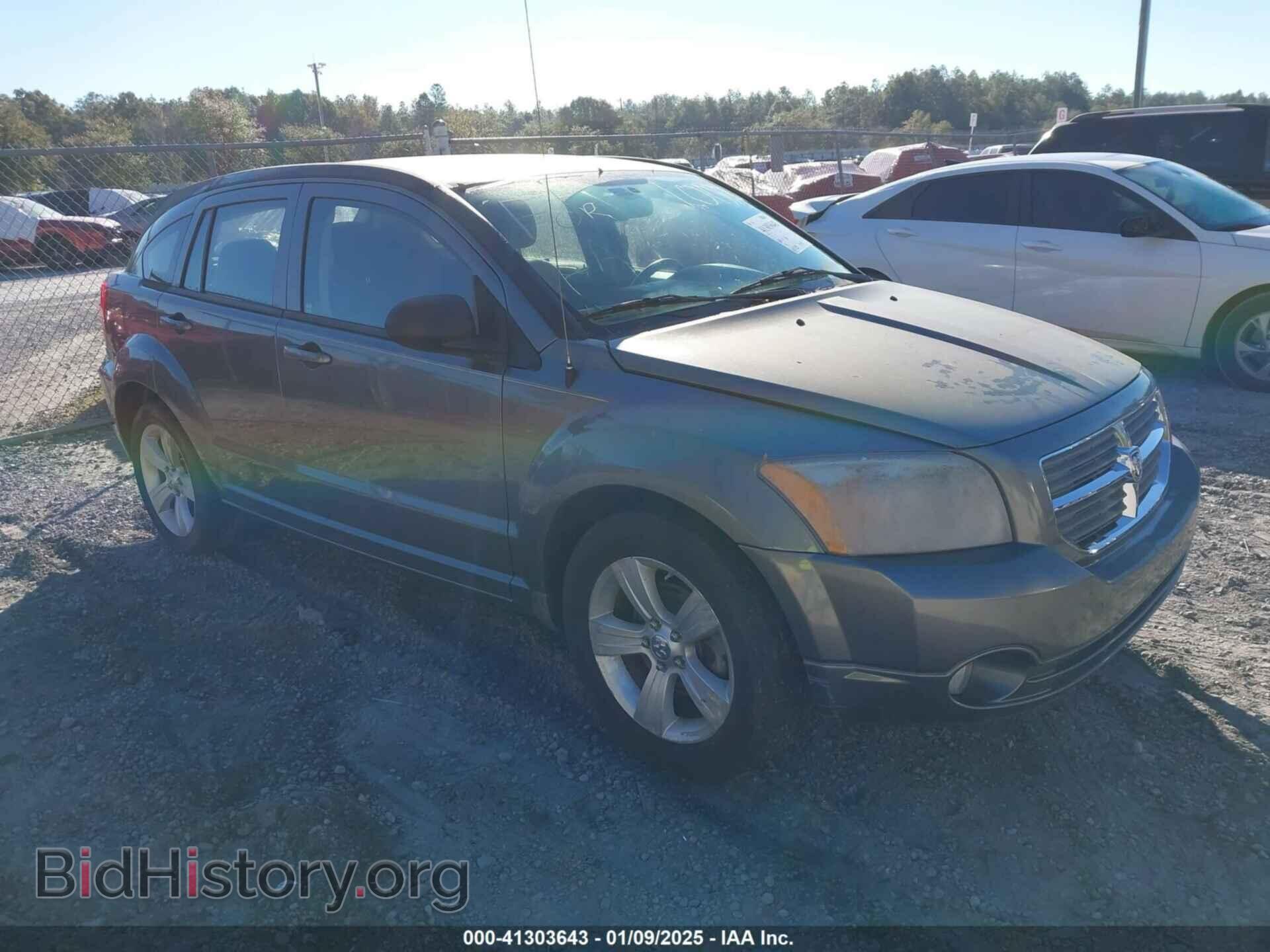 Photo 1C3CDWDA3CD529659 - DODGE CALIBER 2012