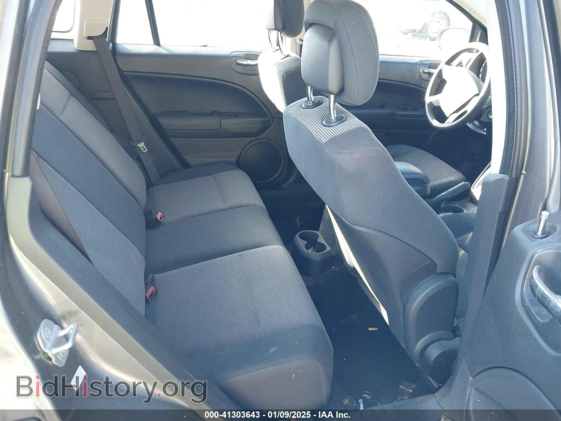 2012 DODGE CALIBER - VIN: 1C3CDWDA3CD529659 - Фото 8