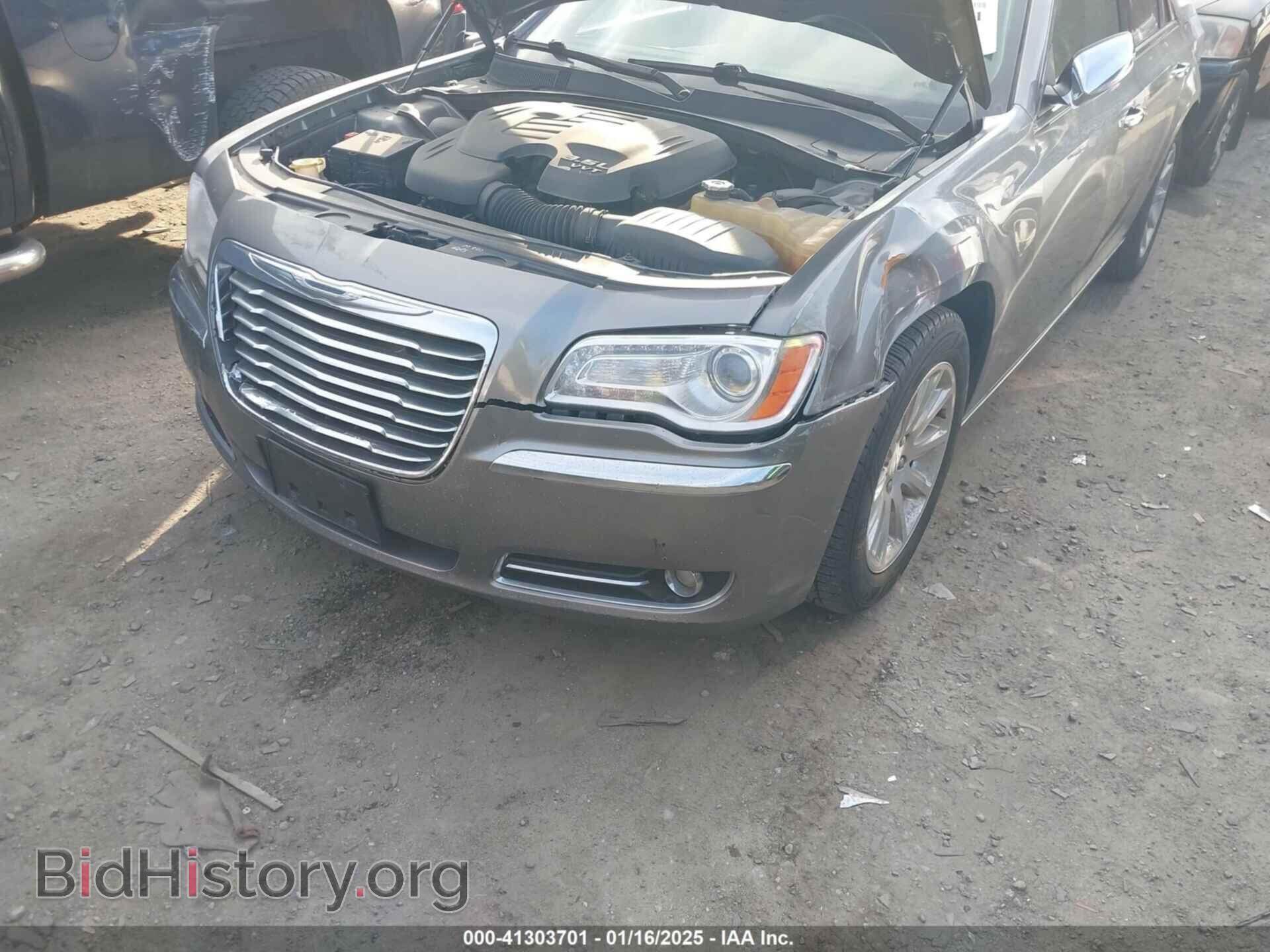 2012 CHRYSLER 300 - VIN: 2C3CCACG6CH307860 - Фото 6