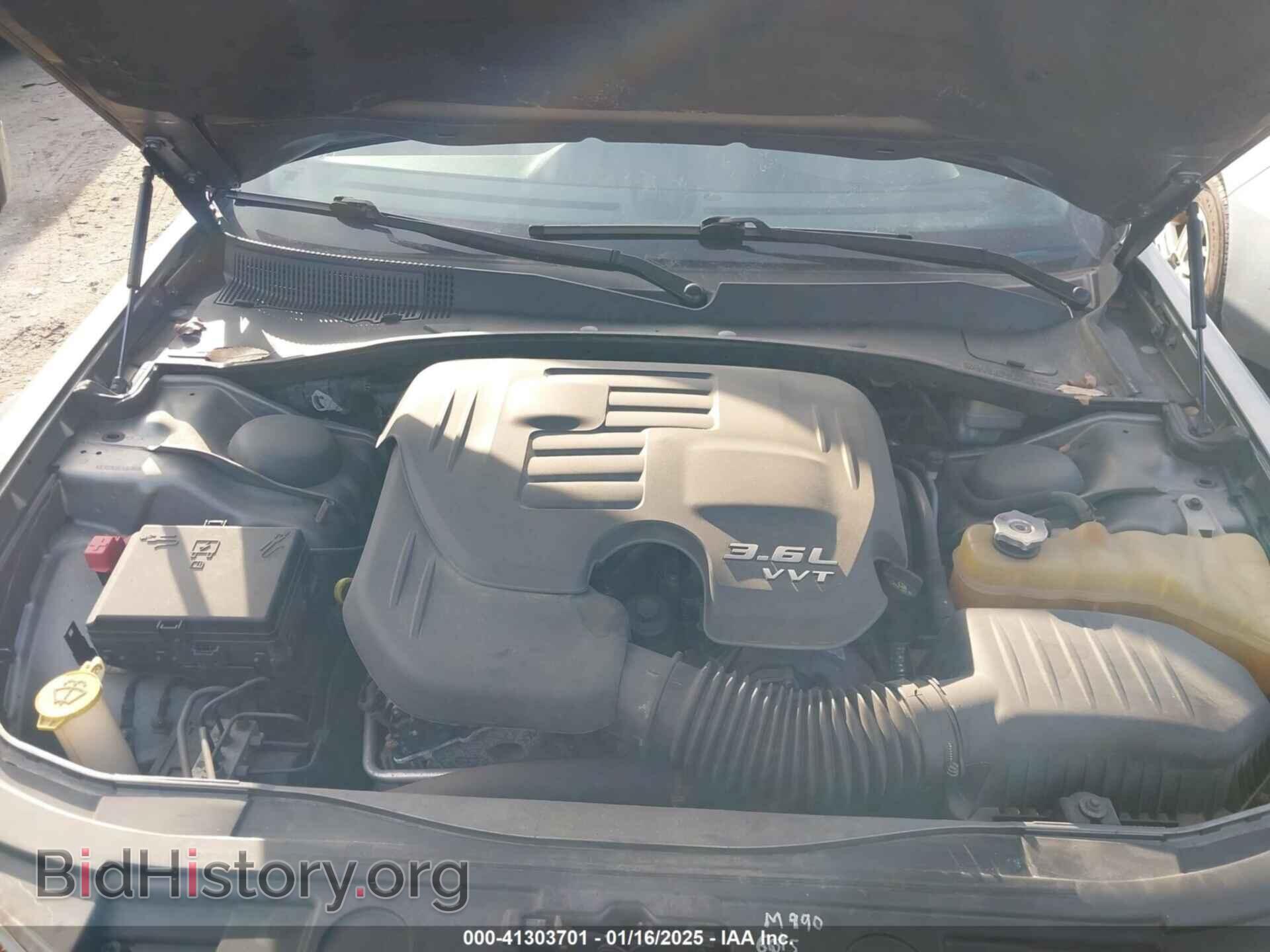 2012 CHRYSLER 300 - VIN: 2C3CCACG6CH307860 - Фото 10