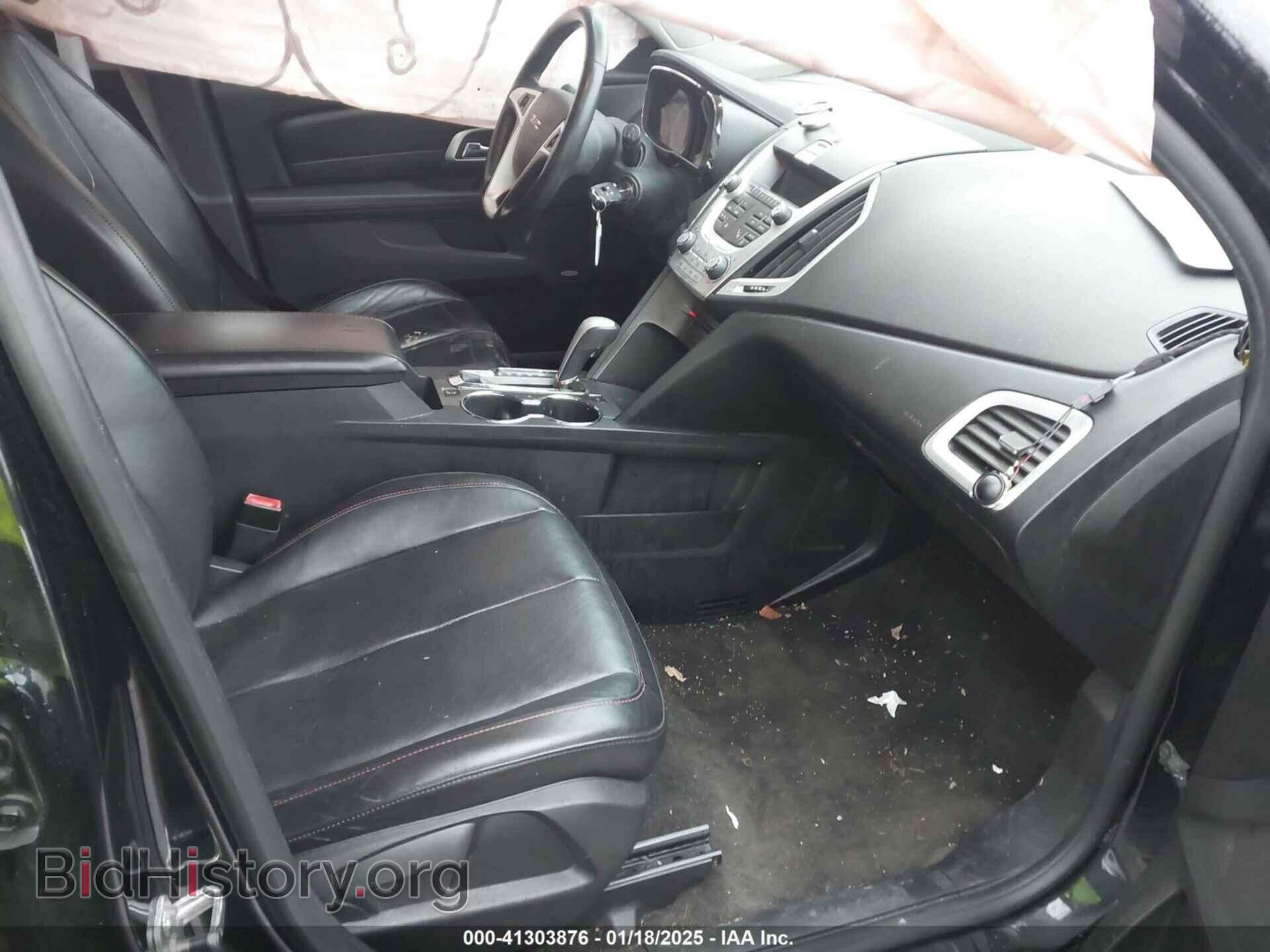 2011 GMC TERRAIN - VIN: 2CTFLVEC6B6434469 - Фото 5