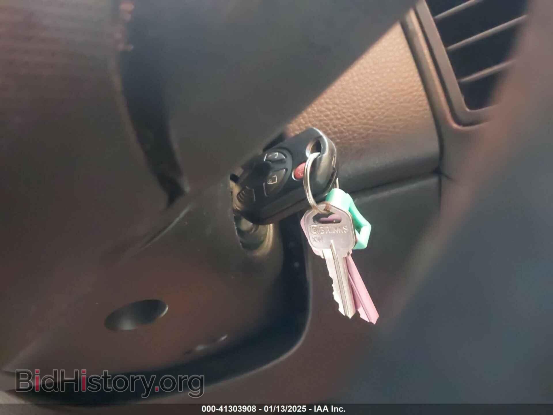 2008 FORD EDGE - VIN: 2FMDK36C68BA36053 - Фото 11