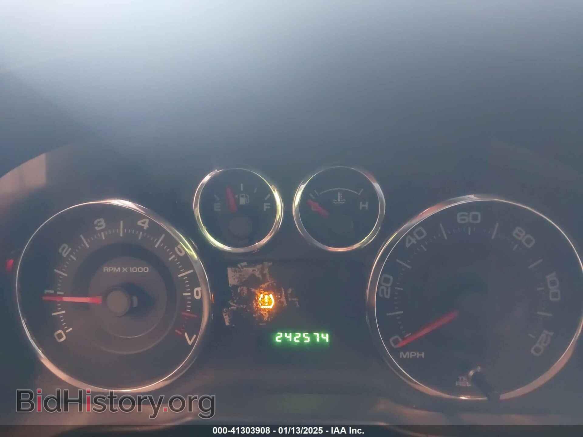 2008 FORD EDGE - VIN: 2FMDK36C68BA36053 - Фото 7