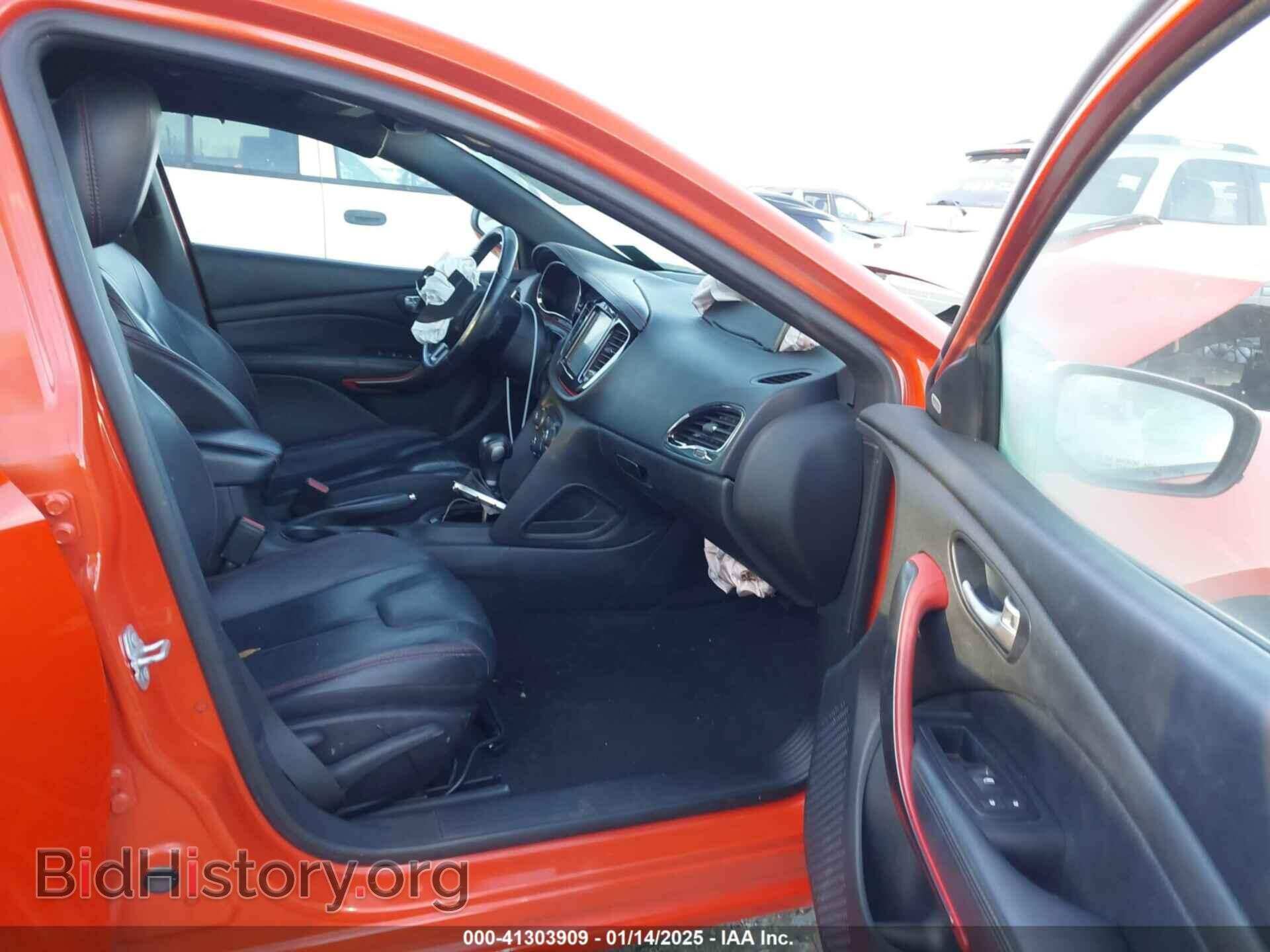 2015 DODGE DART - VIN: 1C3CDFEB4FD228331 - Фото 5