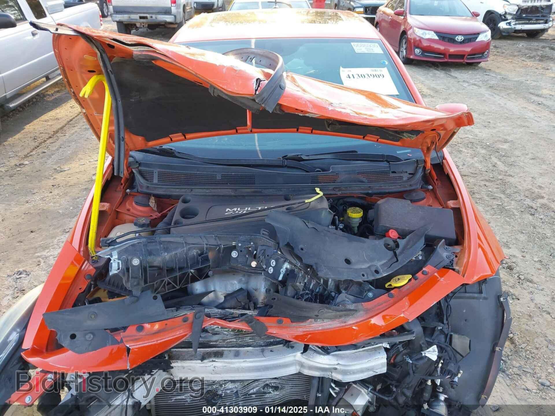 2015 DODGE DART - VIN: 1C3CDFEB4FD228331 - Фото 10