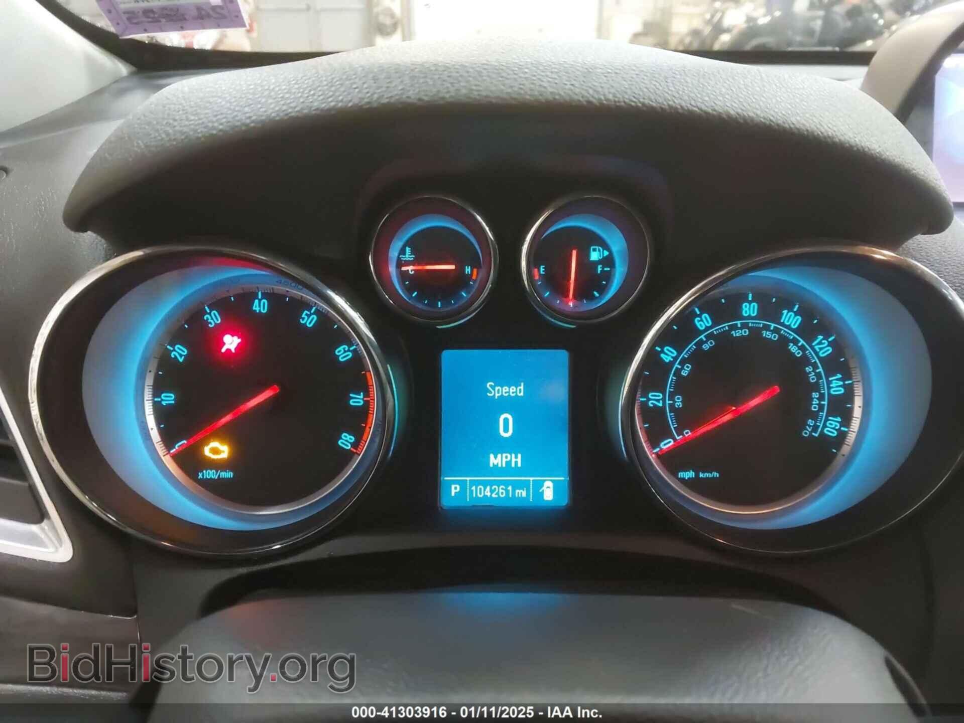 2016 BUICK ENCORE - VIN: KL4CJESBXGB591906 - Photo 7