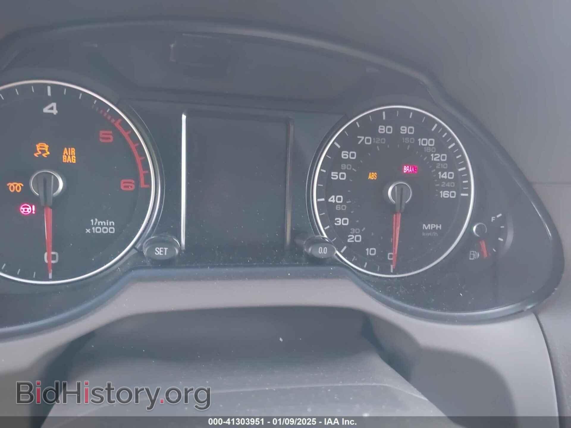 2014 AUDI Q5 - VIN: WA1CMAFP0EA075417 - Фото 7