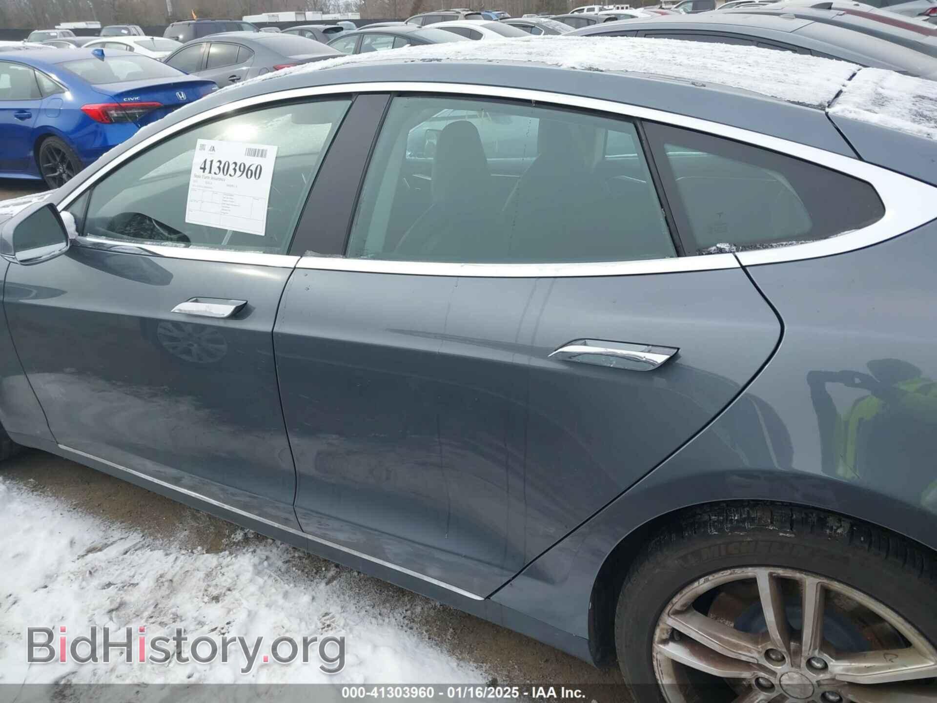 2013 TESLA MODEL S - VIN: 5YJSA1CN6DFP26763 - Фото 14
