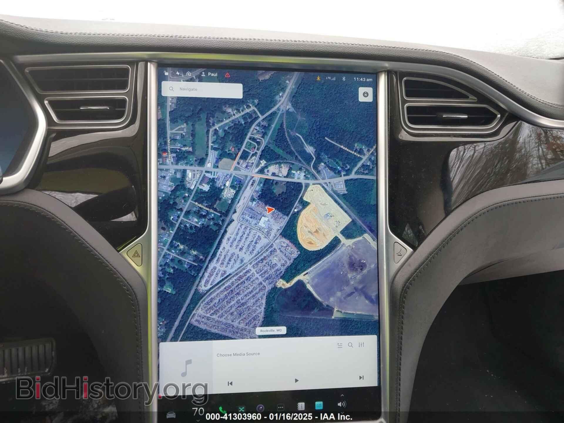 2013 TESLA MODEL S - VIN: 5YJSA1CN6DFP26763 - Фото 18