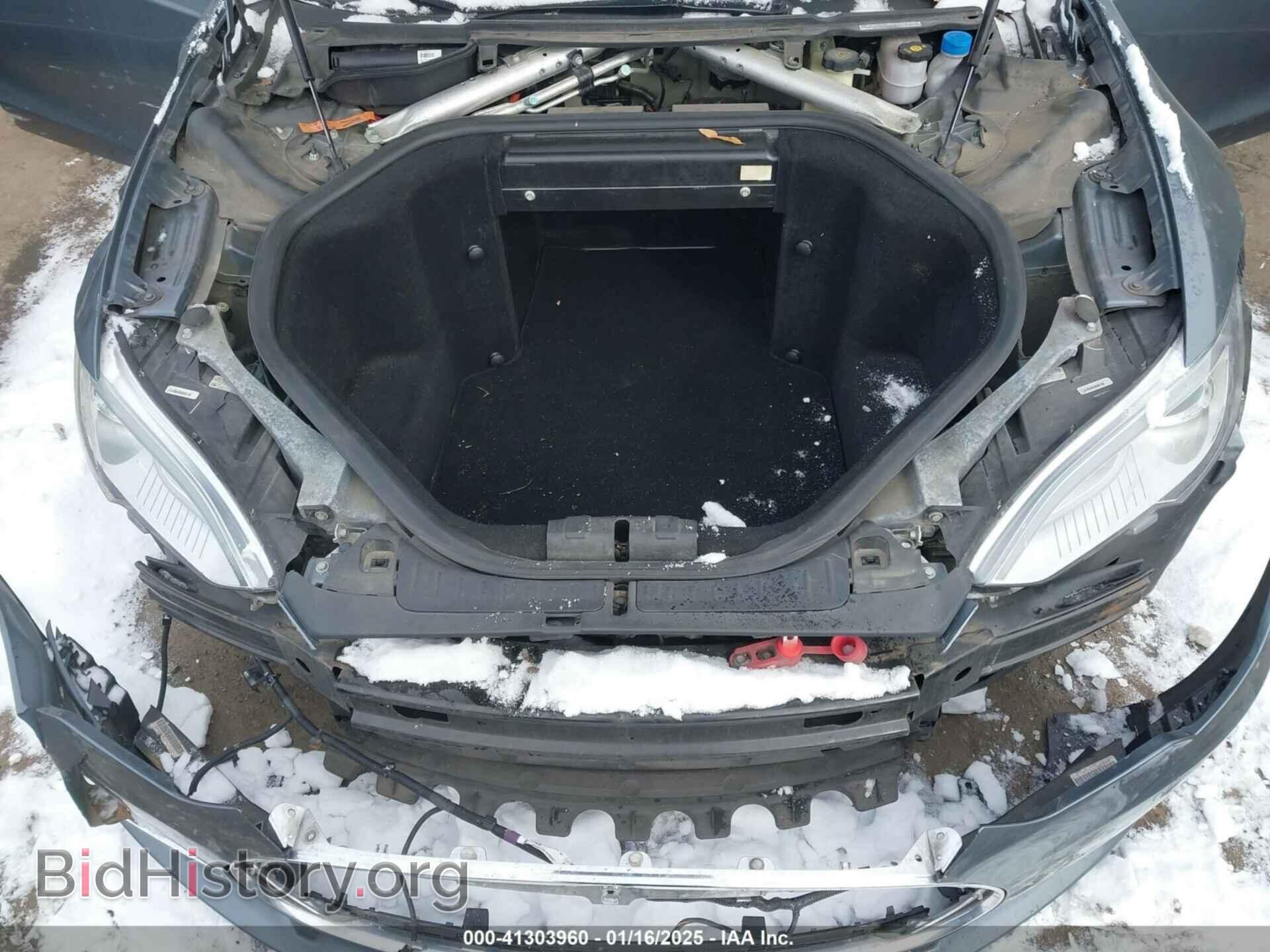 2013 TESLA MODEL S - VIN: 5YJSA1CN6DFP26763 - Фото 10