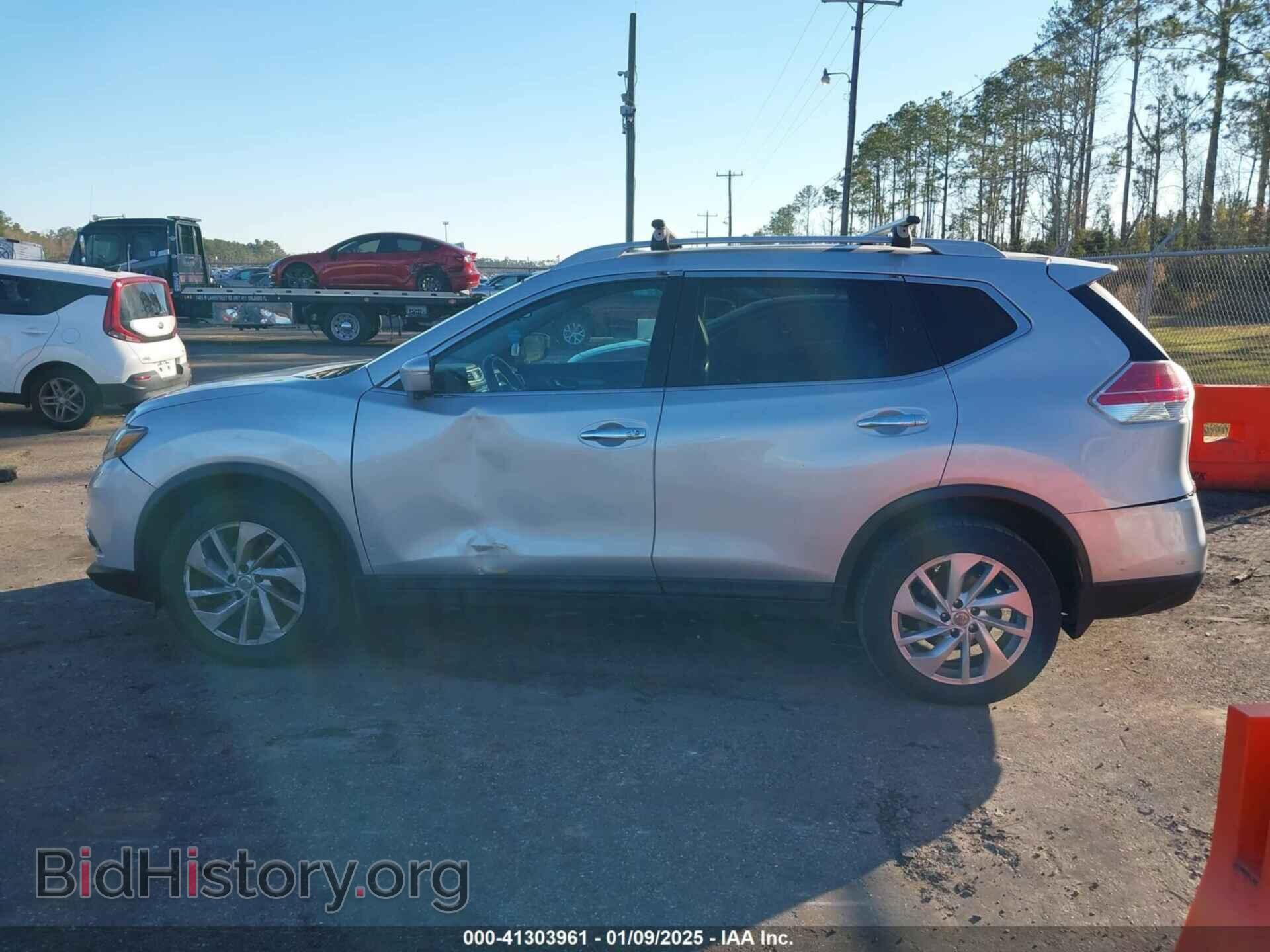 2015 NISSAN ROGUE - VIN: 5N1AT2MV4FC810036 - Фото 14