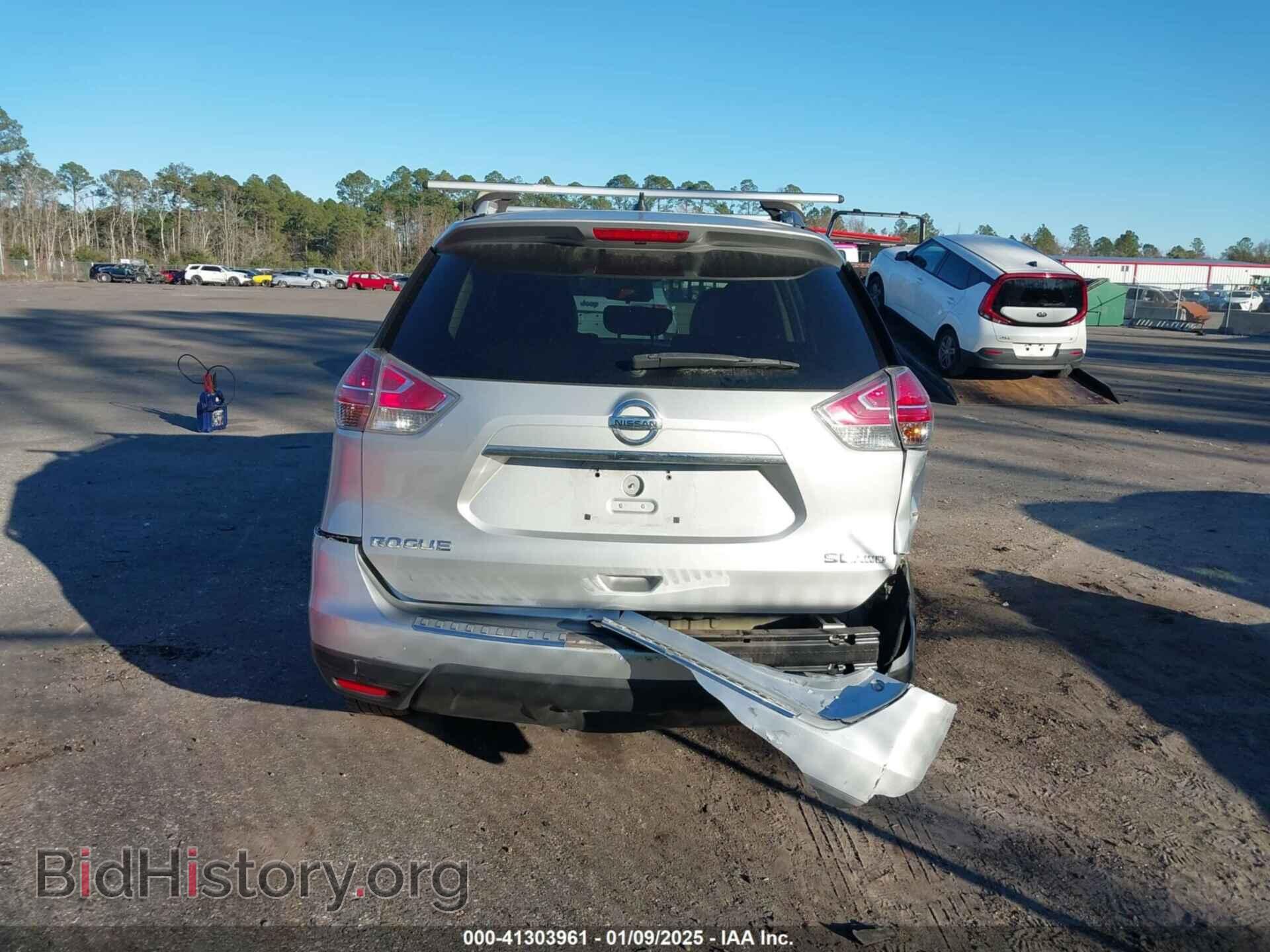 2015 NISSAN ROGUE - VIN: 5N1AT2MV4FC810036 - Фото 16