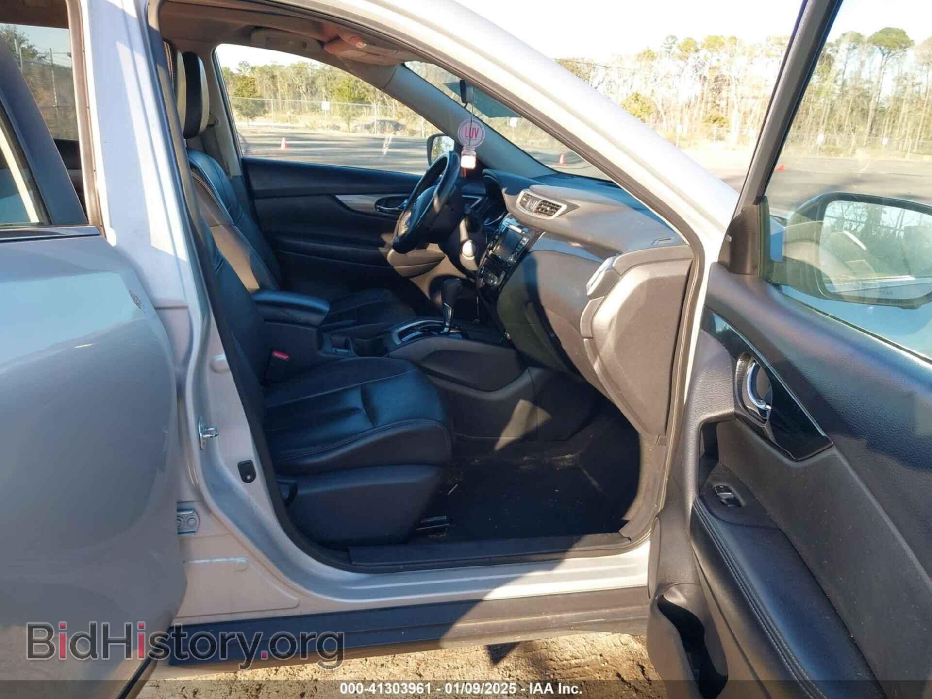 2015 NISSAN ROGUE - VIN: 5N1AT2MV4FC810036 - Фото 5