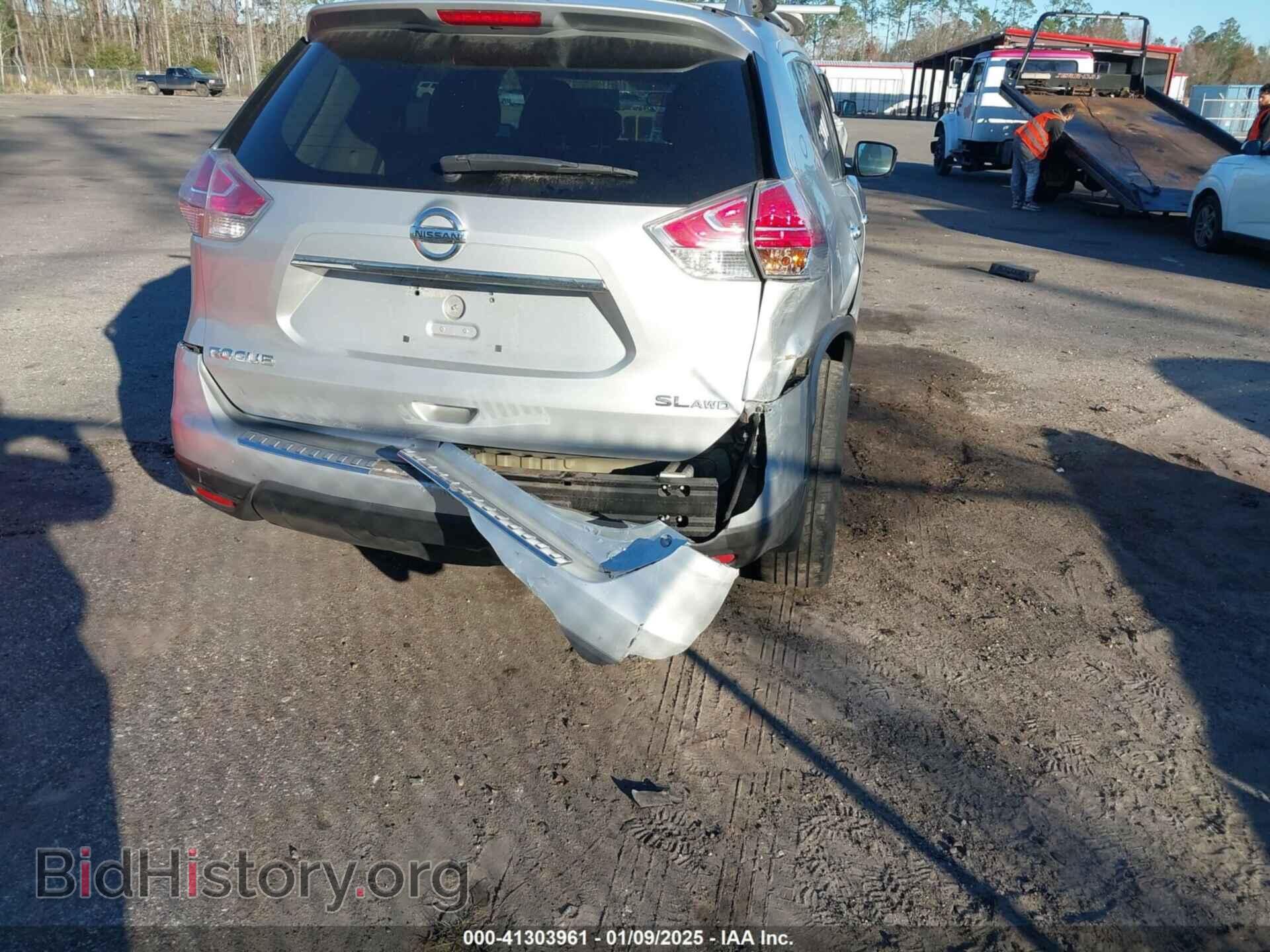 2015 NISSAN ROGUE - VIN: 5N1AT2MV4FC810036 - Фото 6