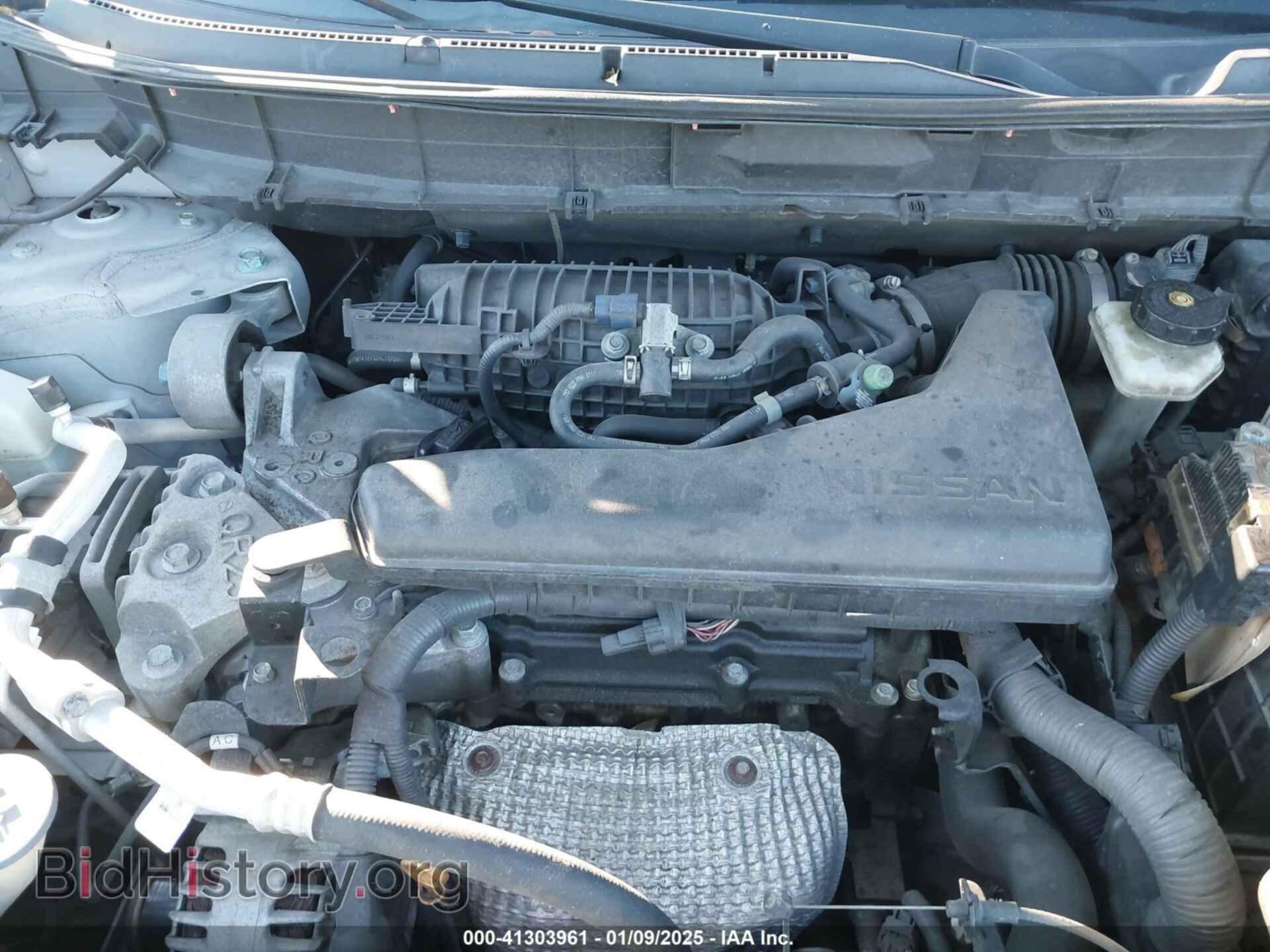 2015 NISSAN ROGUE - VIN: 5N1AT2MV4FC810036 - Фото 10