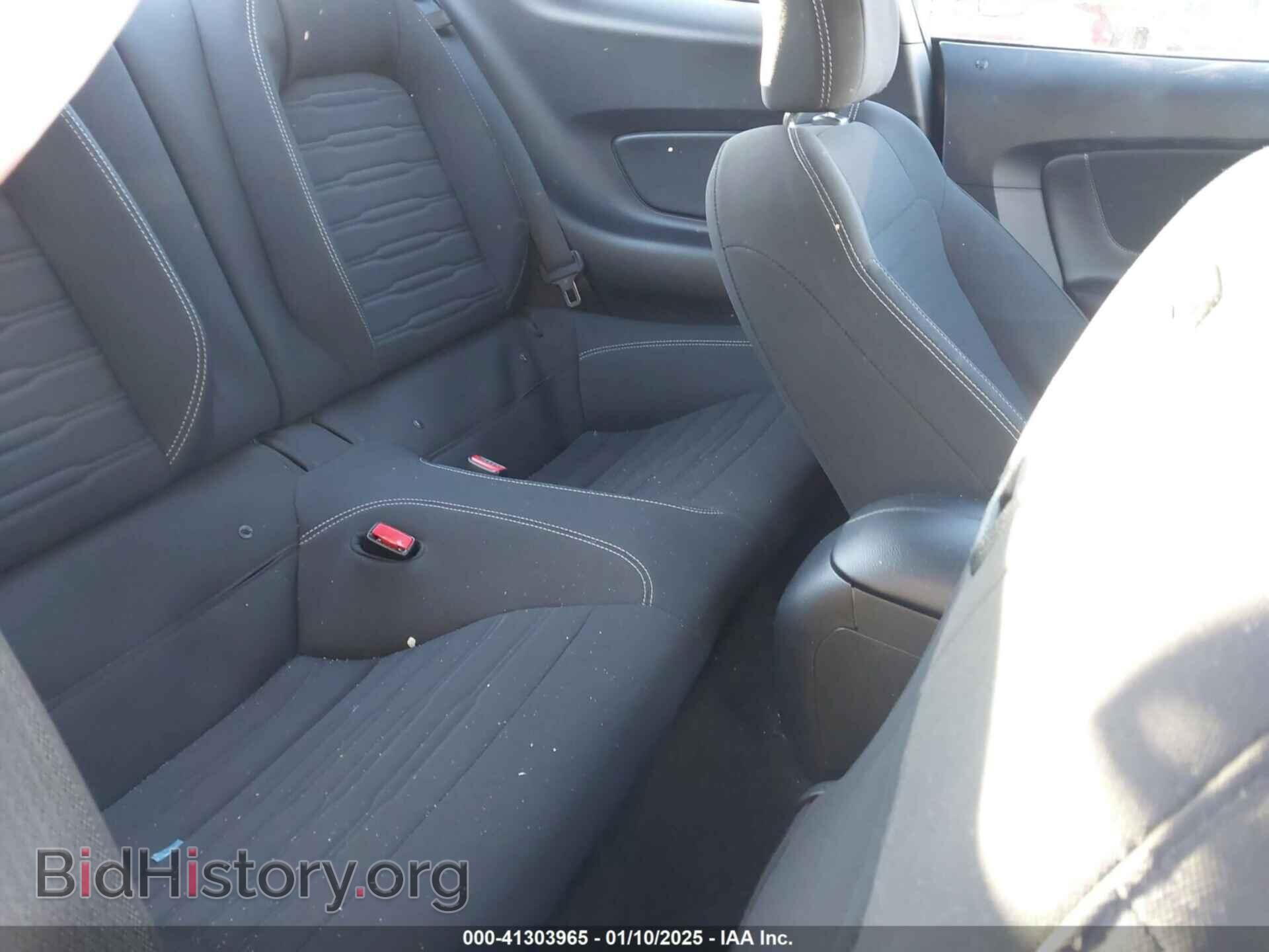 2017 FORD MUSTANG - VIN: 1FA6P8CF5H5240718 - Фото 8