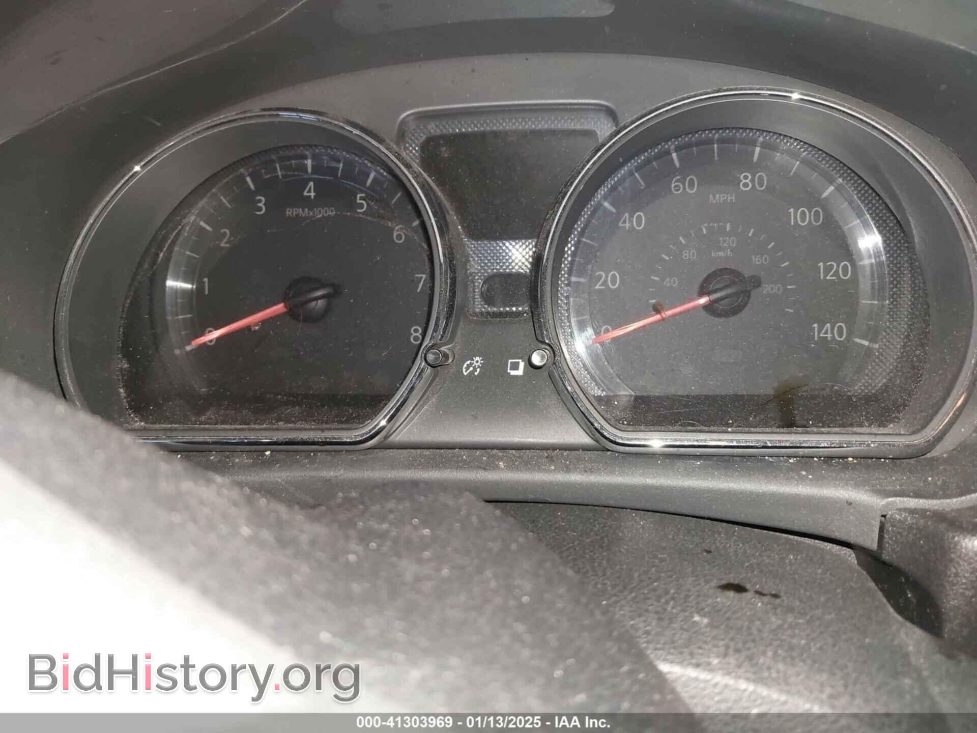 2012 NISSAN VERSA - VIN: 3N1CN7AP1CL825879 - Фото 14