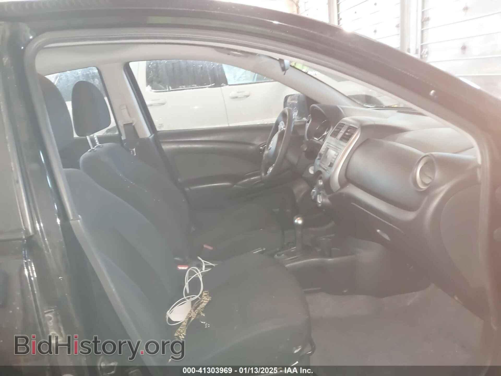 2012 NISSAN VERSA - VIN: 3N1CN7AP1CL825879 - Фото 5
