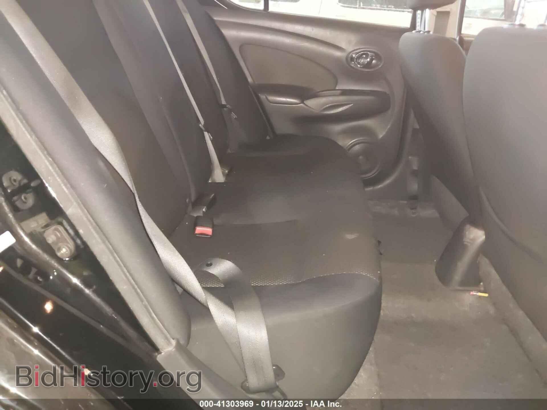 2012 NISSAN VERSA - VIN: 3N1CN7AP1CL825879 - Фото 8