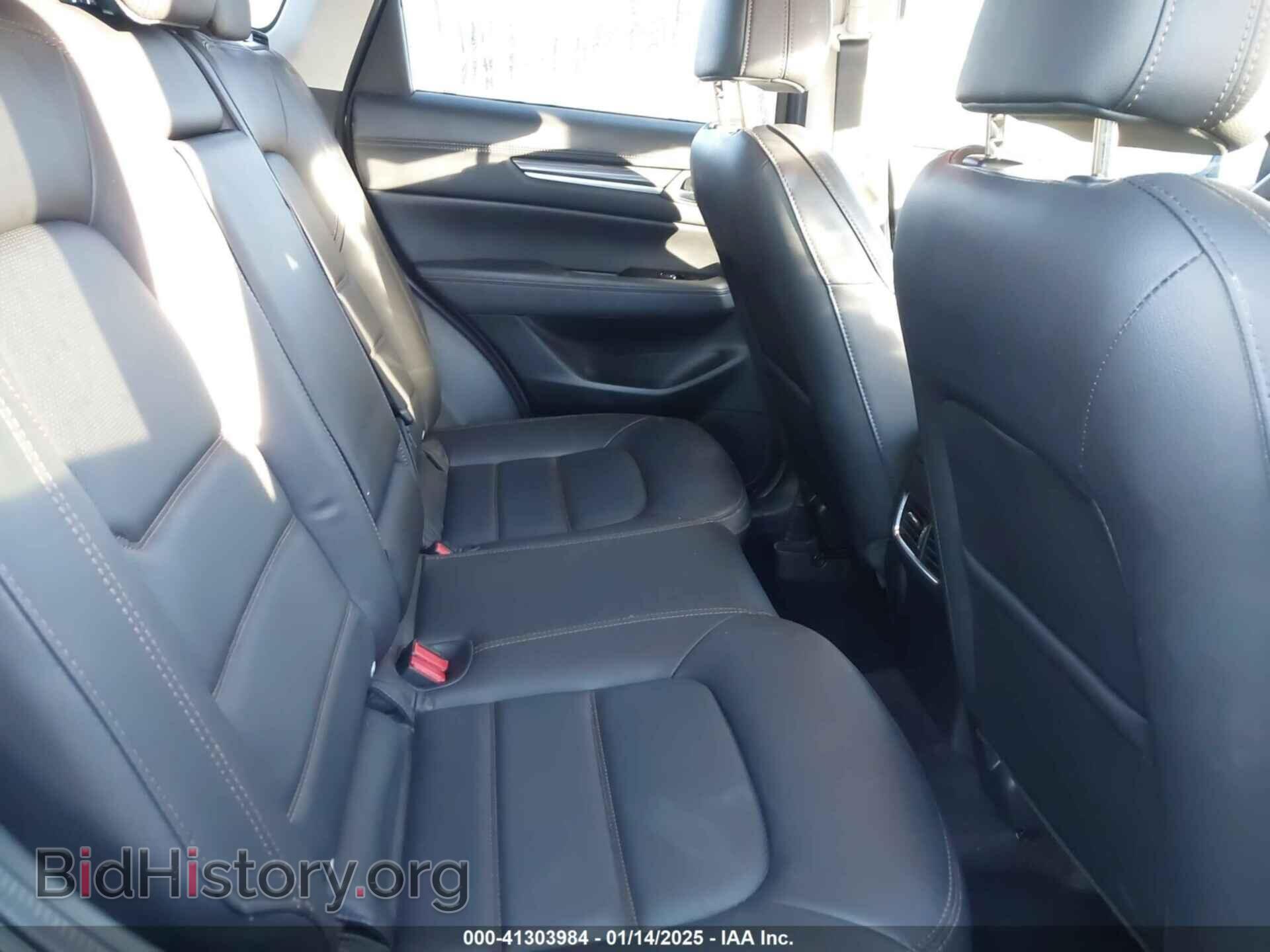 2022 MAZDA CX-5 - VIN: JM3KFBEM3N0641222 - Фото 8