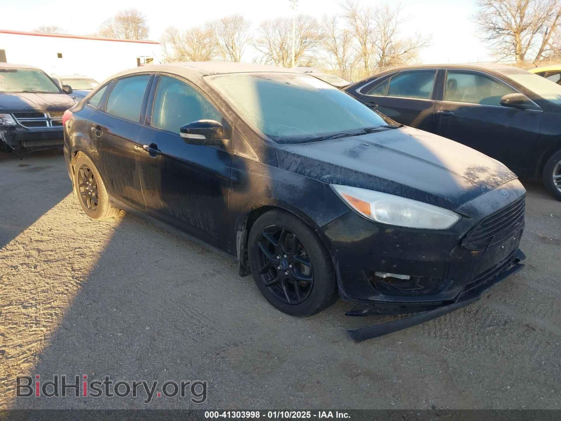 Photo 1FADP3FE3GL211497 - FORD FOCUS 2016