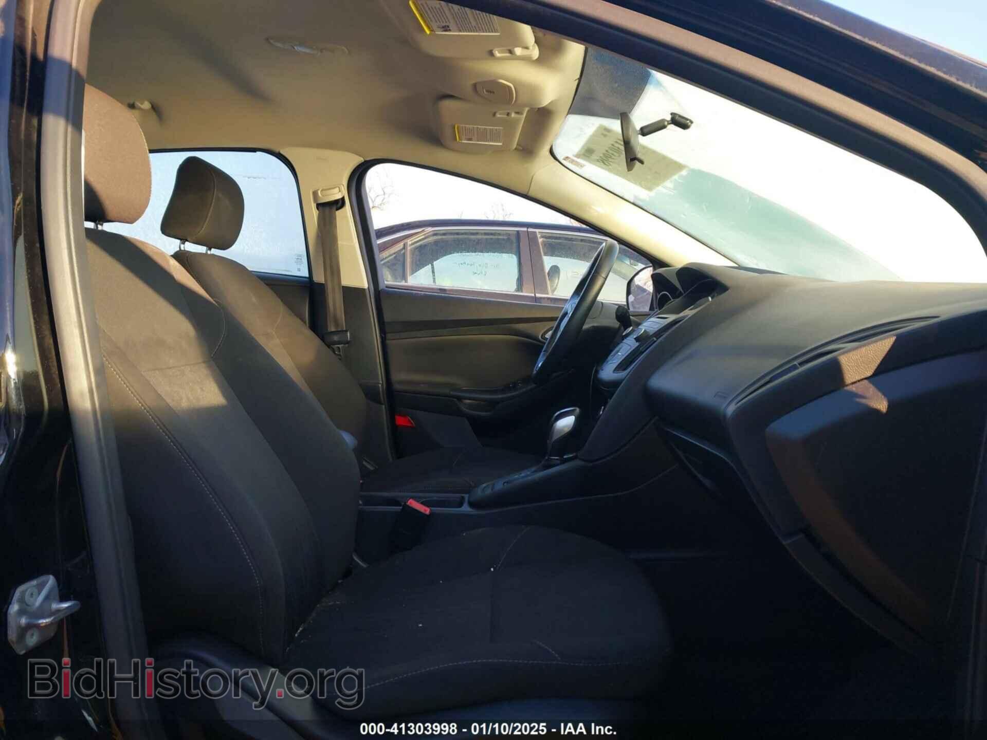 2016 FORD FOCUS - VIN: 1FADP3FE3GL211497 - Фото 5
