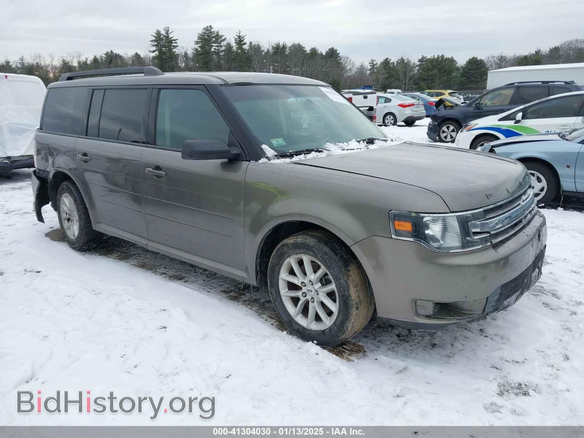 Photo 2FMGK5B88DBD27898 - FORD FLEX 2013