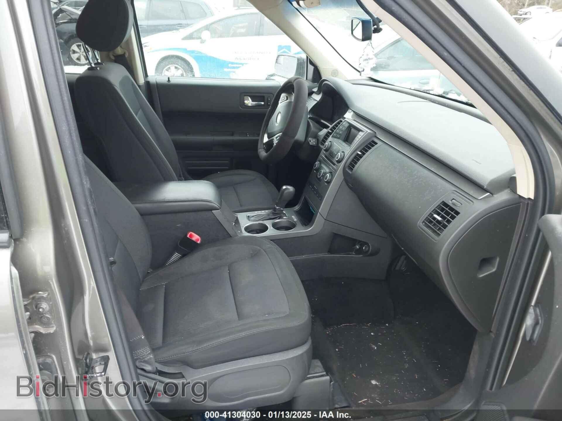 2013 FORD FLEX - VIN: 2FMGK5B88DBD27898 - Фото 5