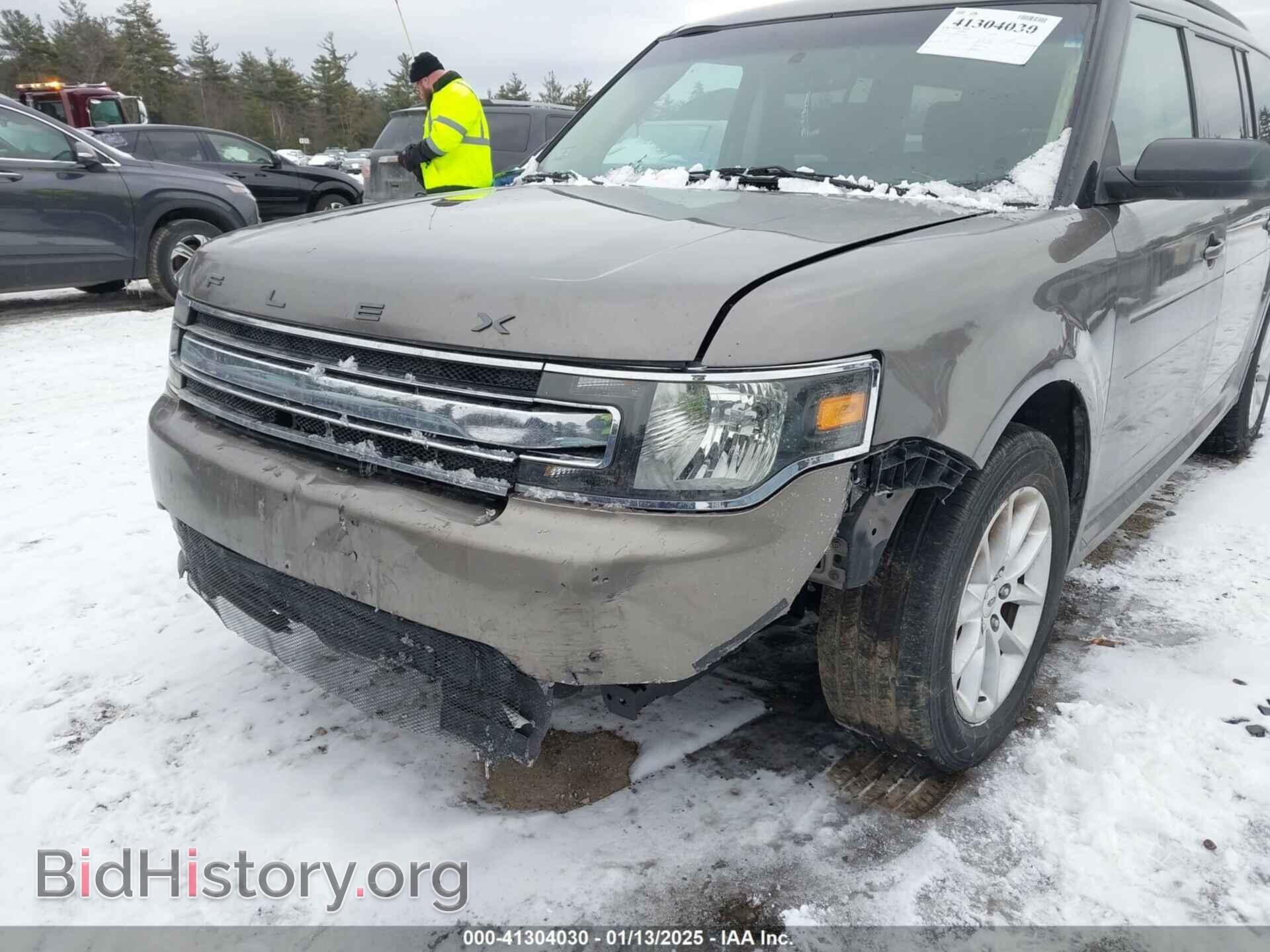 2013 FORD FLEX - VIN: 2FMGK5B88DBD27898 - Фото 6