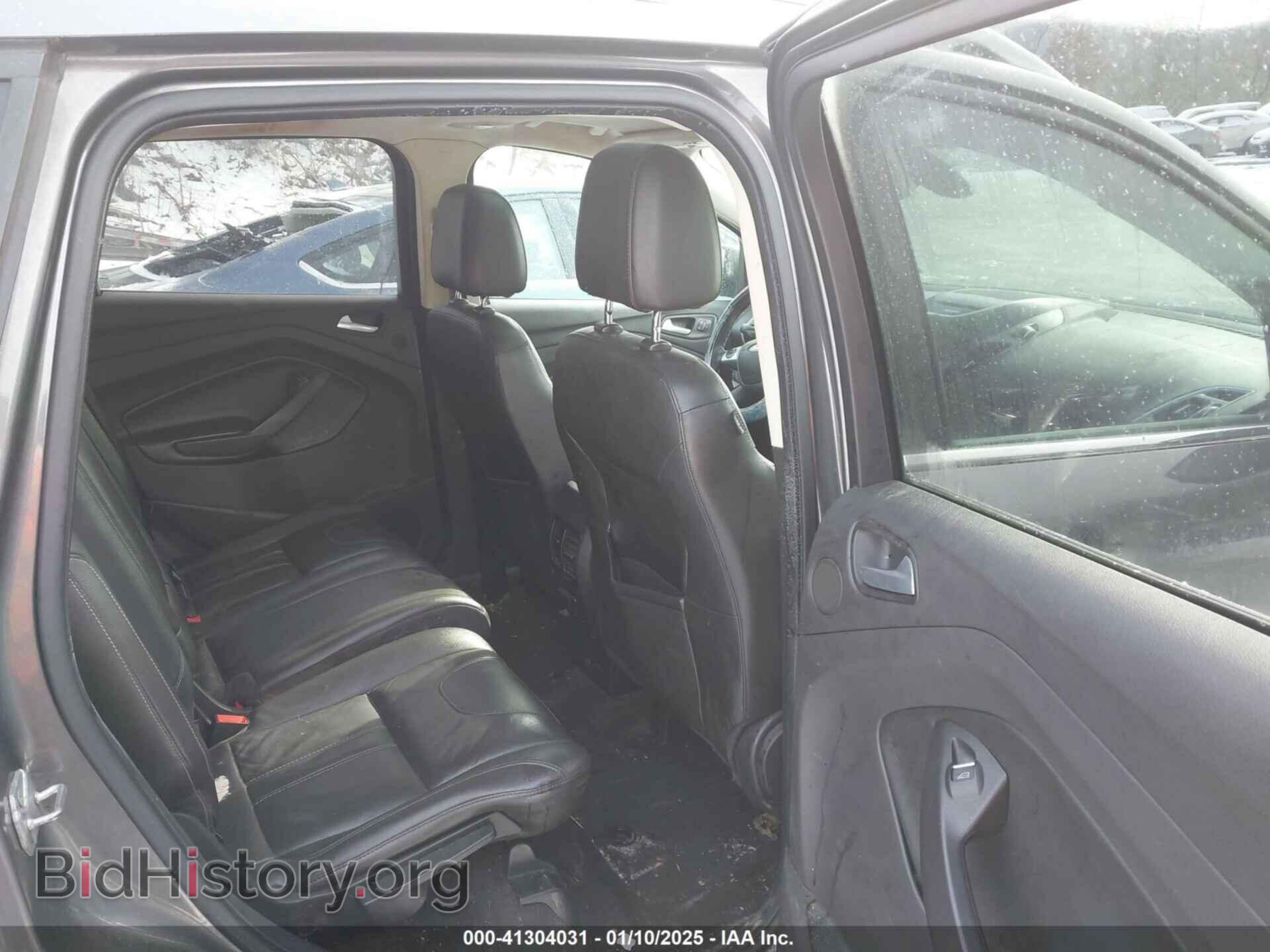 2013 FORD ESCAPE - VIN: 1FMCU9J98DUD51171 - Photo 8
