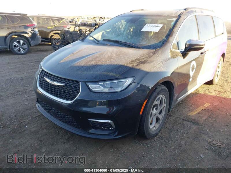 2023 Chrysler PACIFICA (VIN 2C4RC1GG5PR559471) — фото 2 из 15