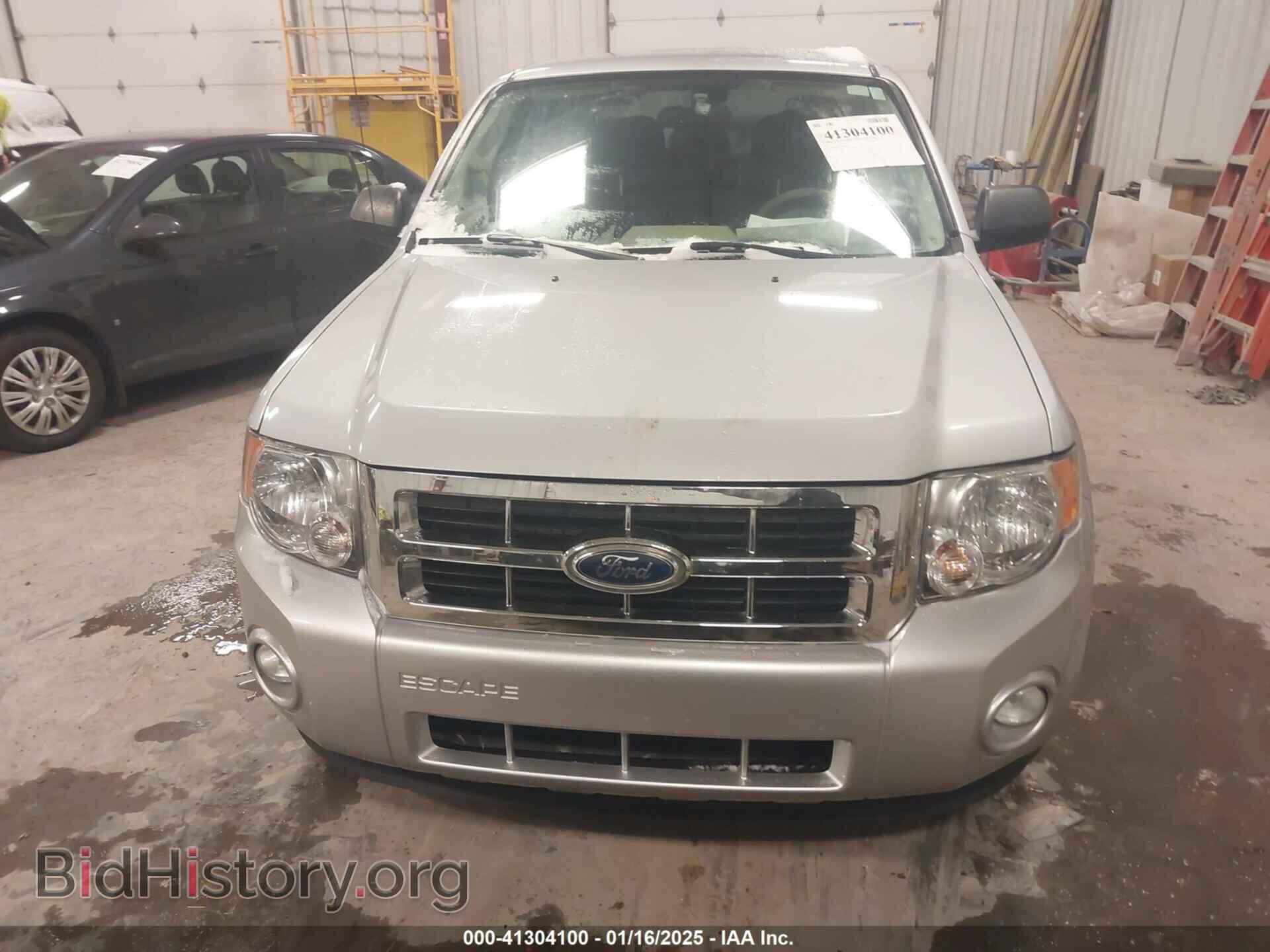 2011 FORD ESCAPE - VIN: 1FMCU0C77BKA92074 - Фото 6