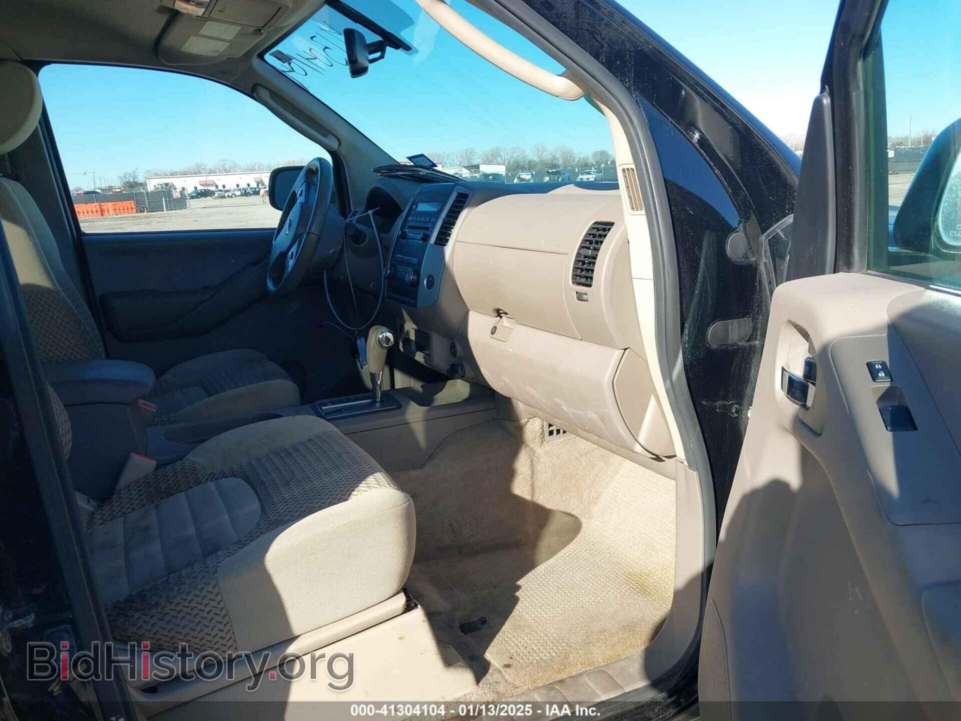 2011 NISSAN FRONTIER - VIN: 1N6AD0CU9BC418188 - Фото 5