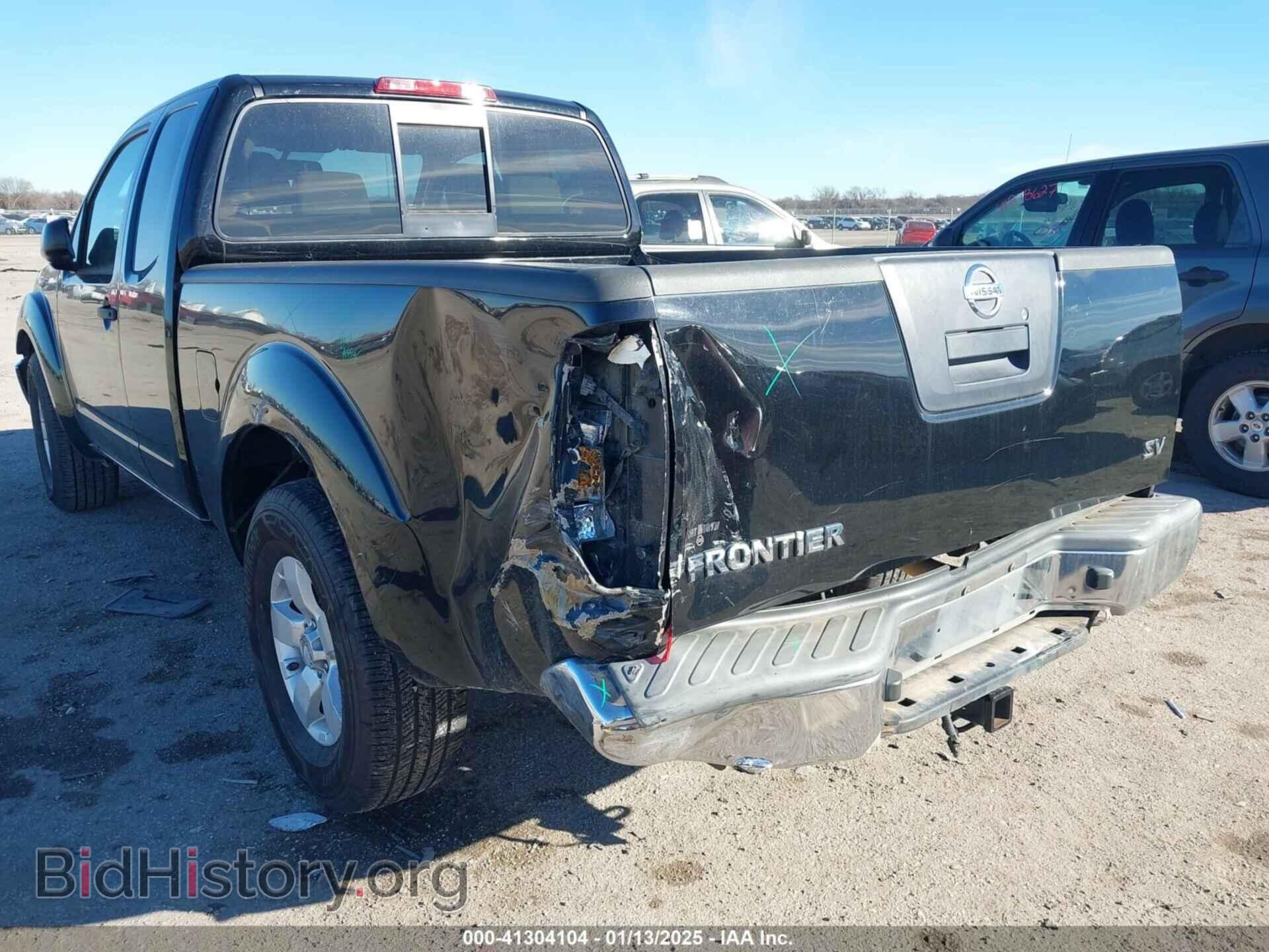2011 NISSAN FRONTIER - VIN: 1N6AD0CU9BC418188 - Фото 6
