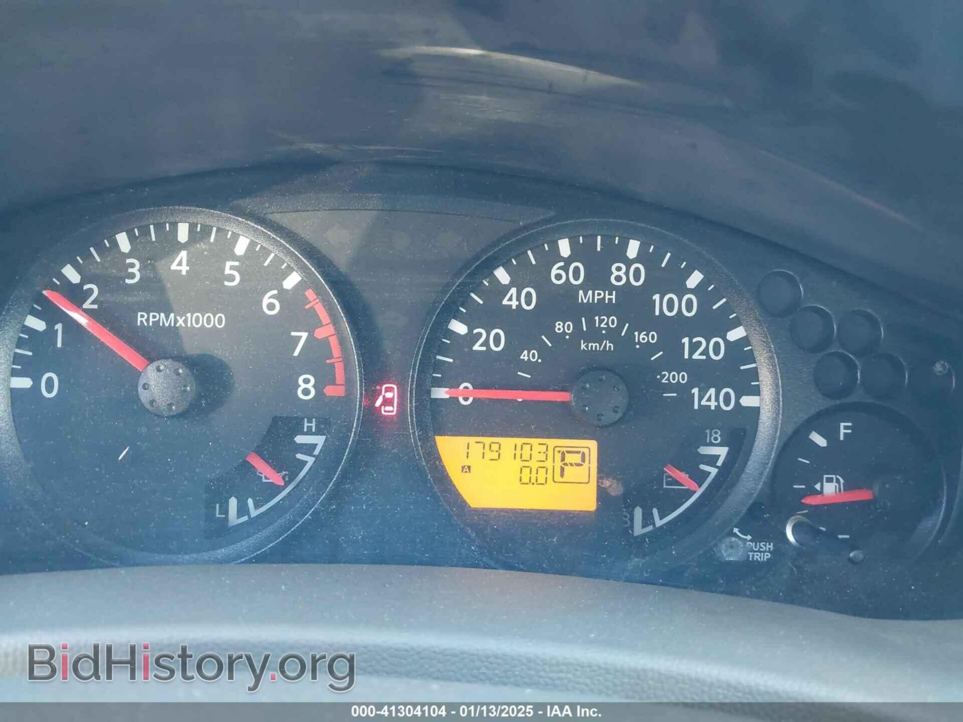 2011 NISSAN FRONTIER - VIN: 1N6AD0CU9BC418188 - Фото 7