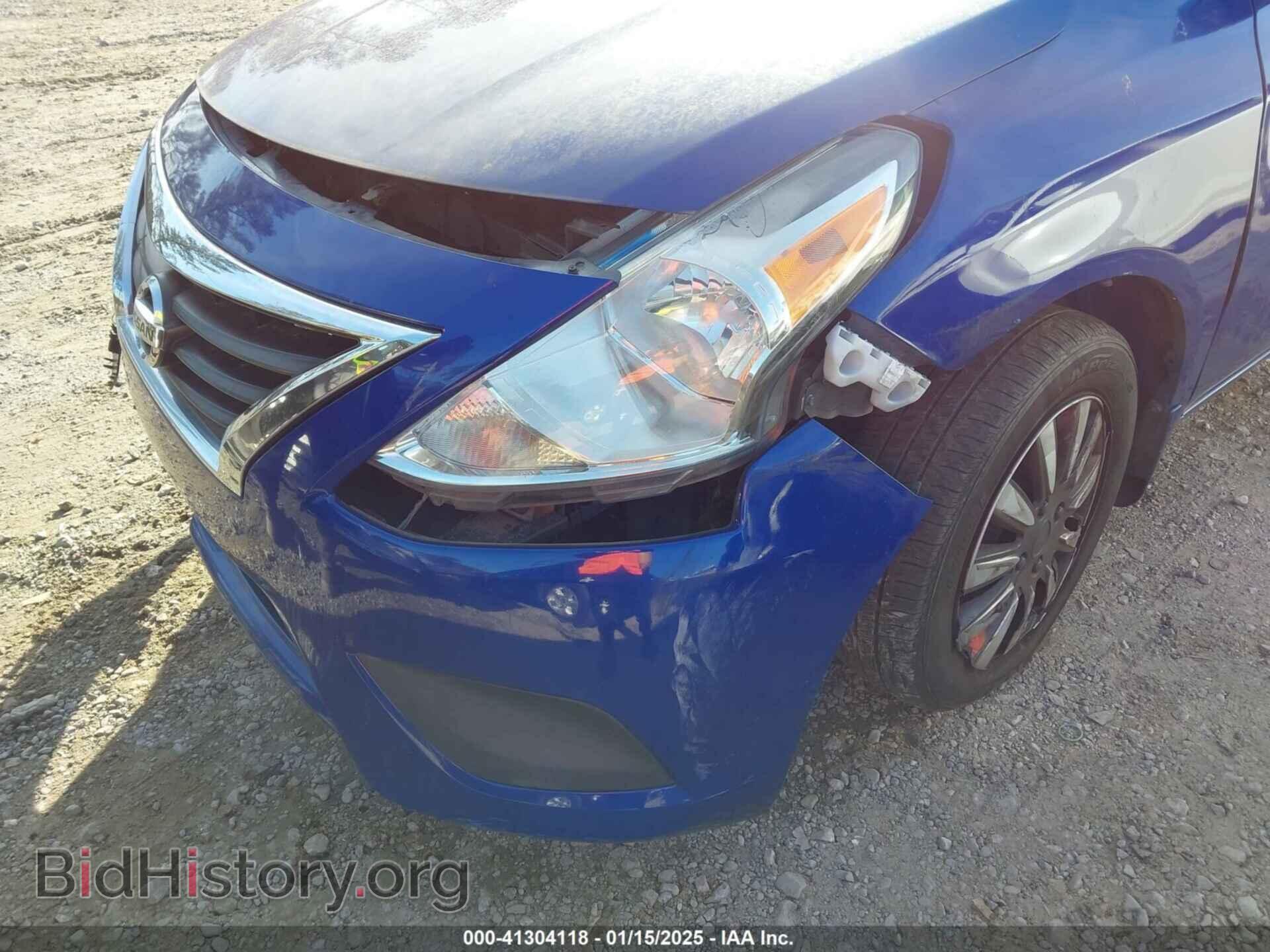 2016 NISSAN VERSA - VIN: 3N1CN7AP1GL838766 - Фото 6