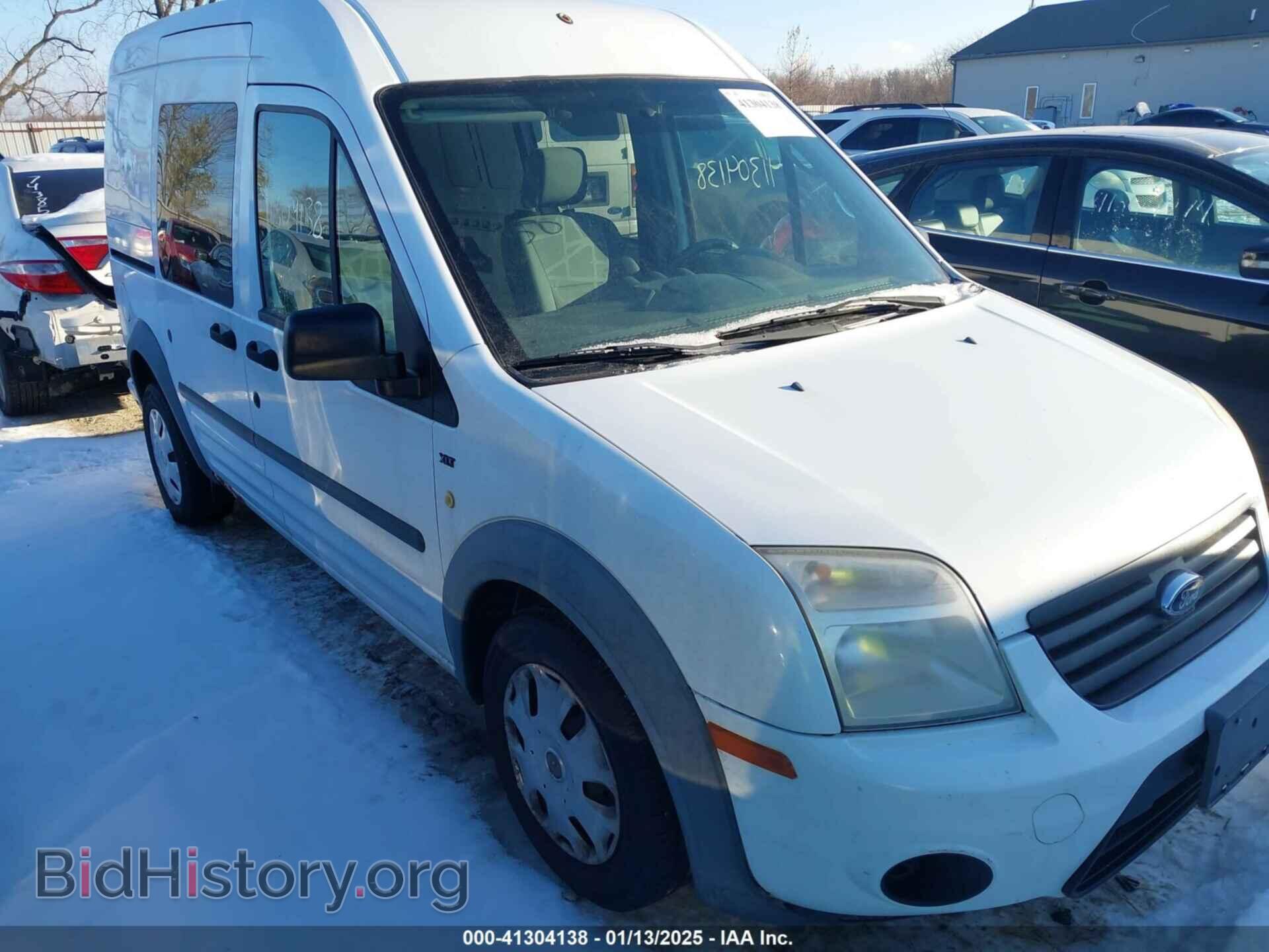 Фотография NM0LS6BN0DT154874 - FORD TRANSIT CONNECT 2013
