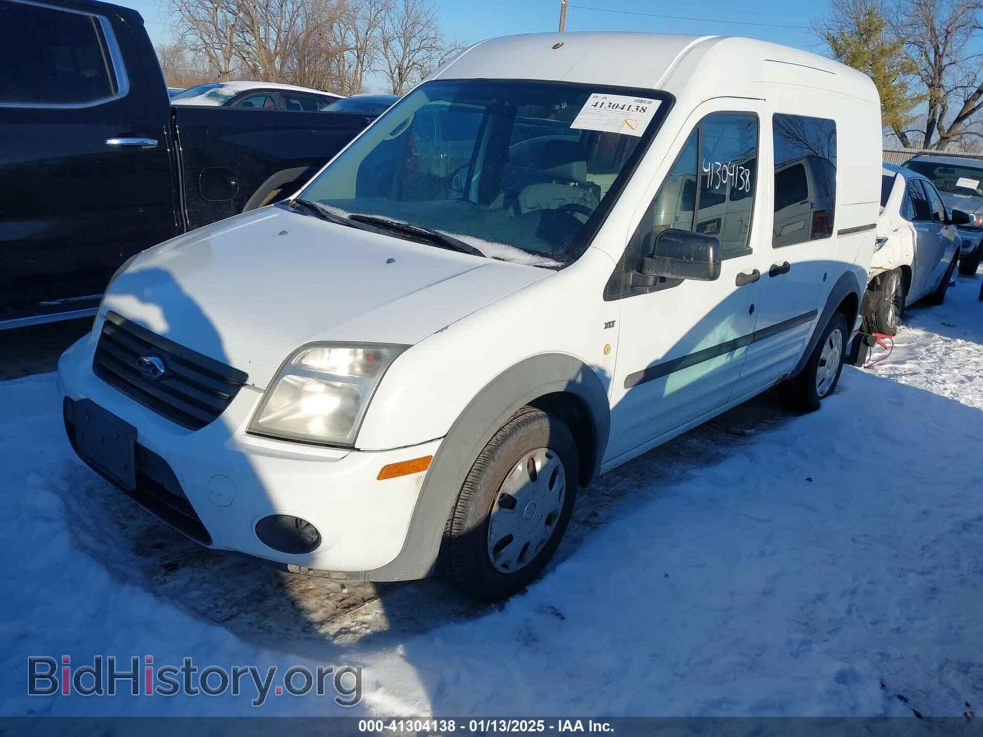 2013 FORD TRANSIT CONNECT - VIN: NM0LS6BN0DT154874 - Фото 2