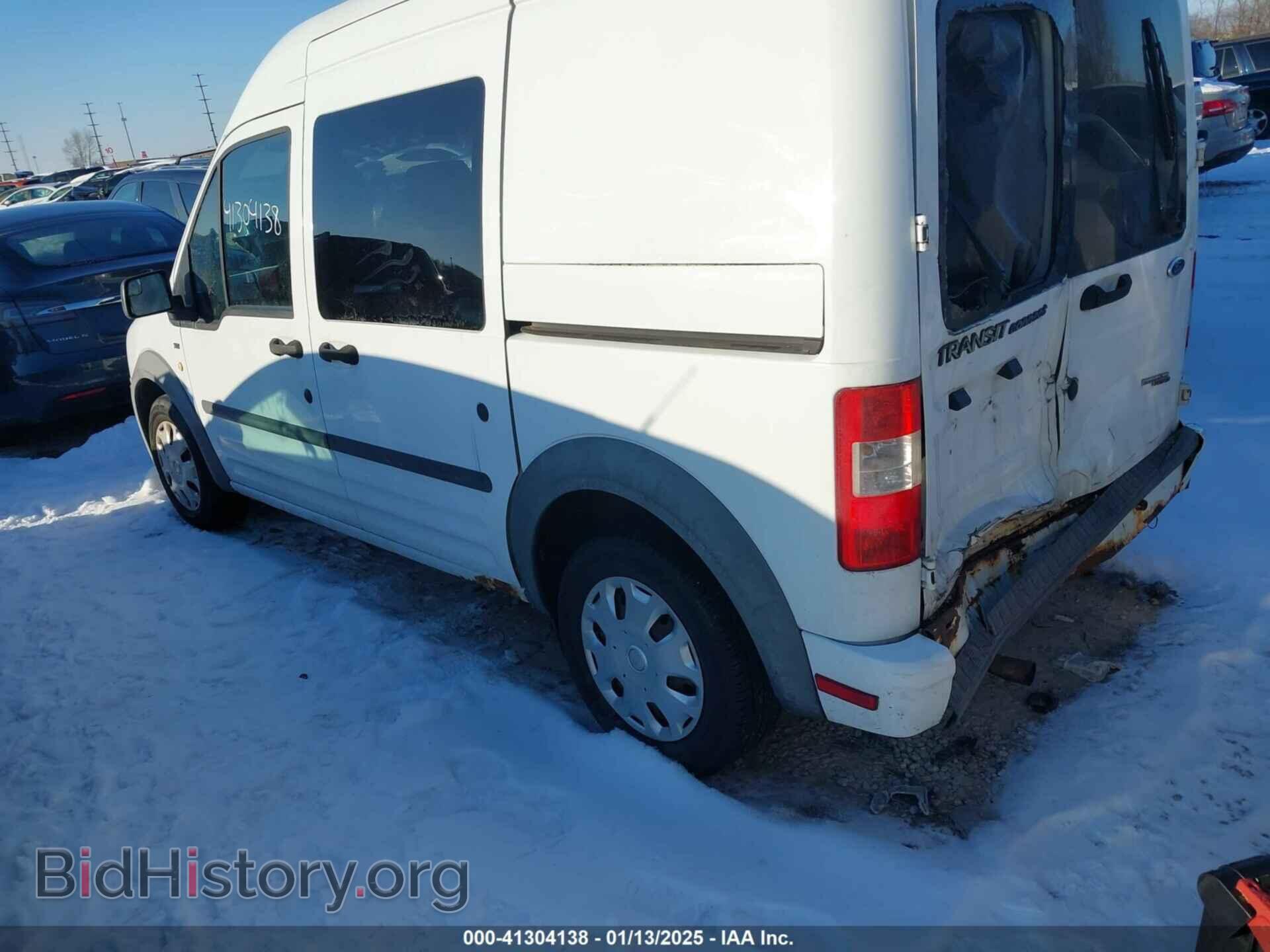 2013 FORD TRANSIT CONNECT - VIN: NM0LS6BN0DT154874 - Фото 3
