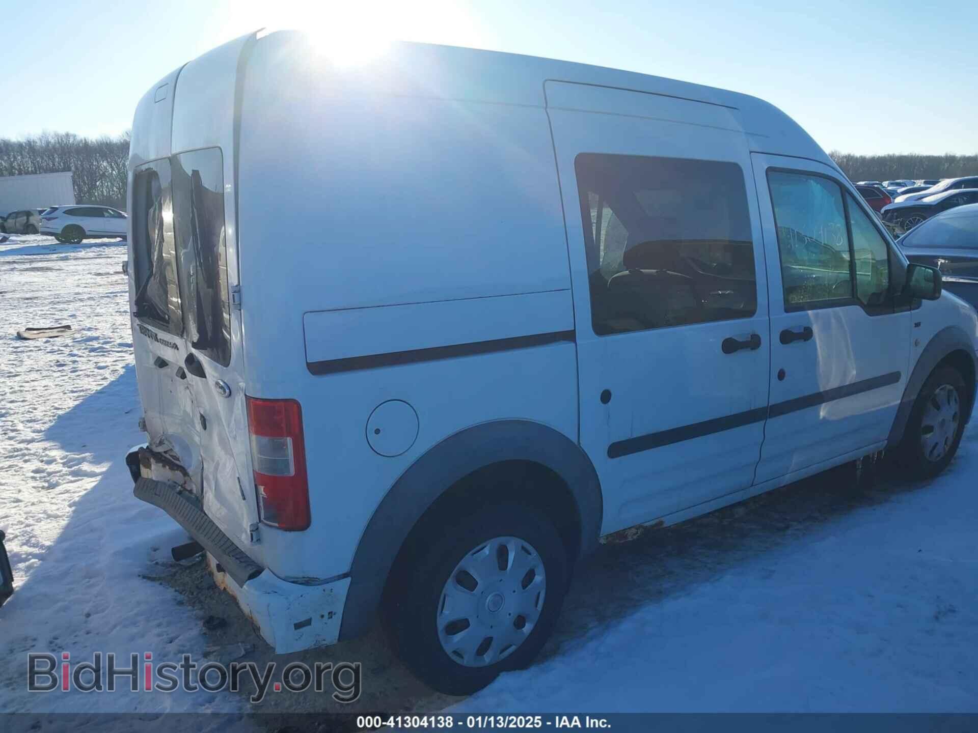 2013 FORD TRANSIT CONNECT - VIN: NM0LS6BN0DT154874 - Фото 4