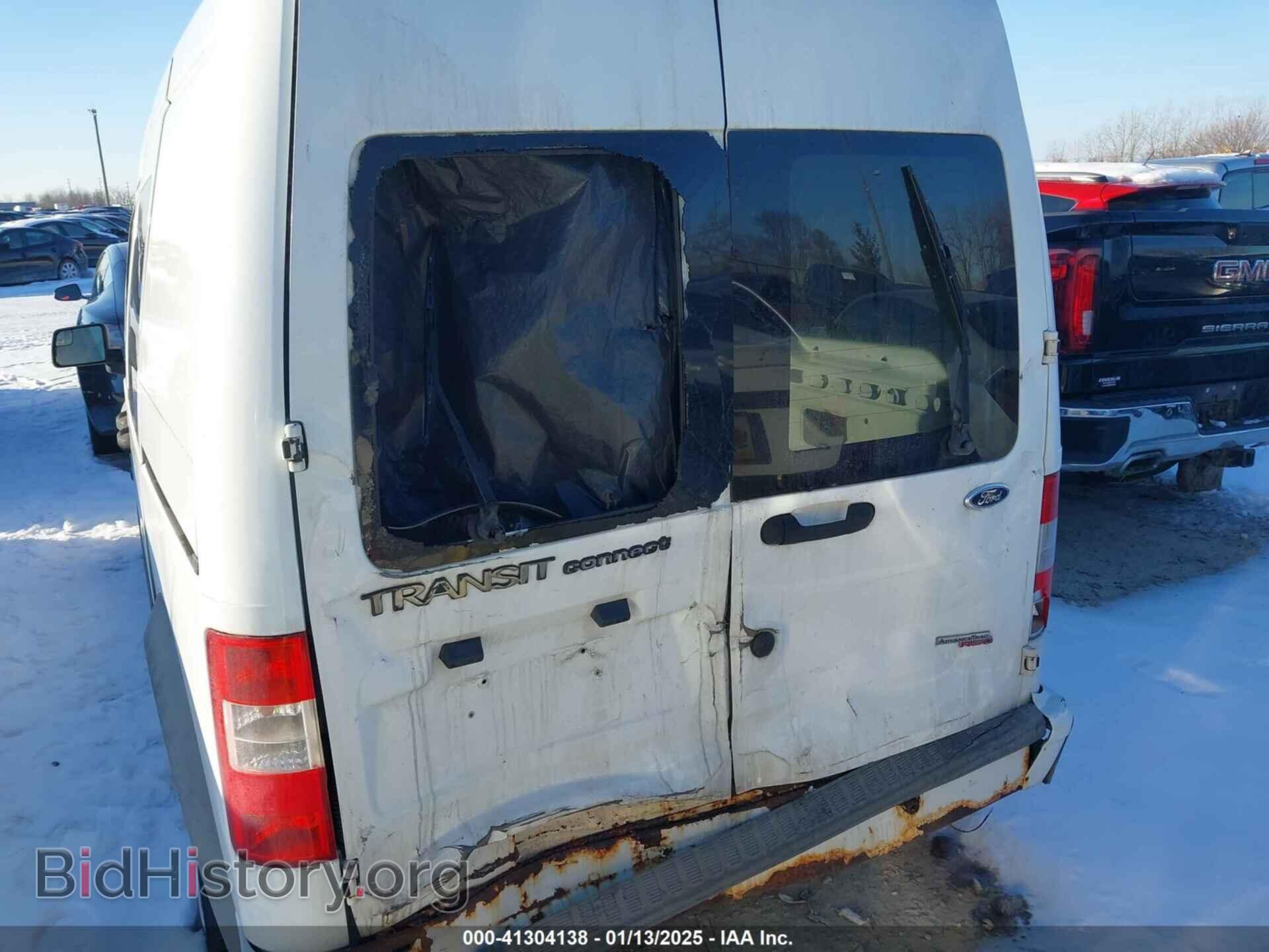 2013 FORD TRANSIT CONNECT - VIN: NM0LS6BN0DT154874 - Фото 6