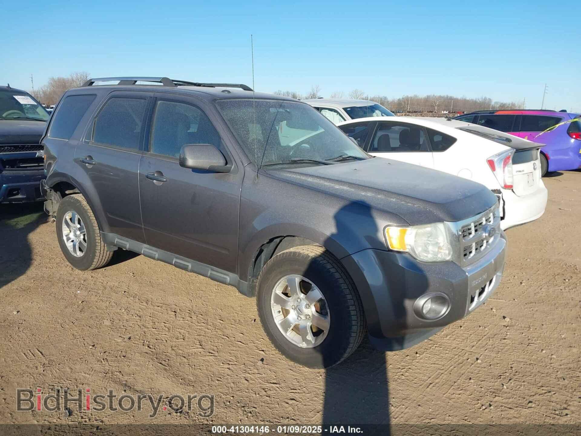 Фотография 1FMCU0E79BKB58671 - FORD ESCAPE 2011