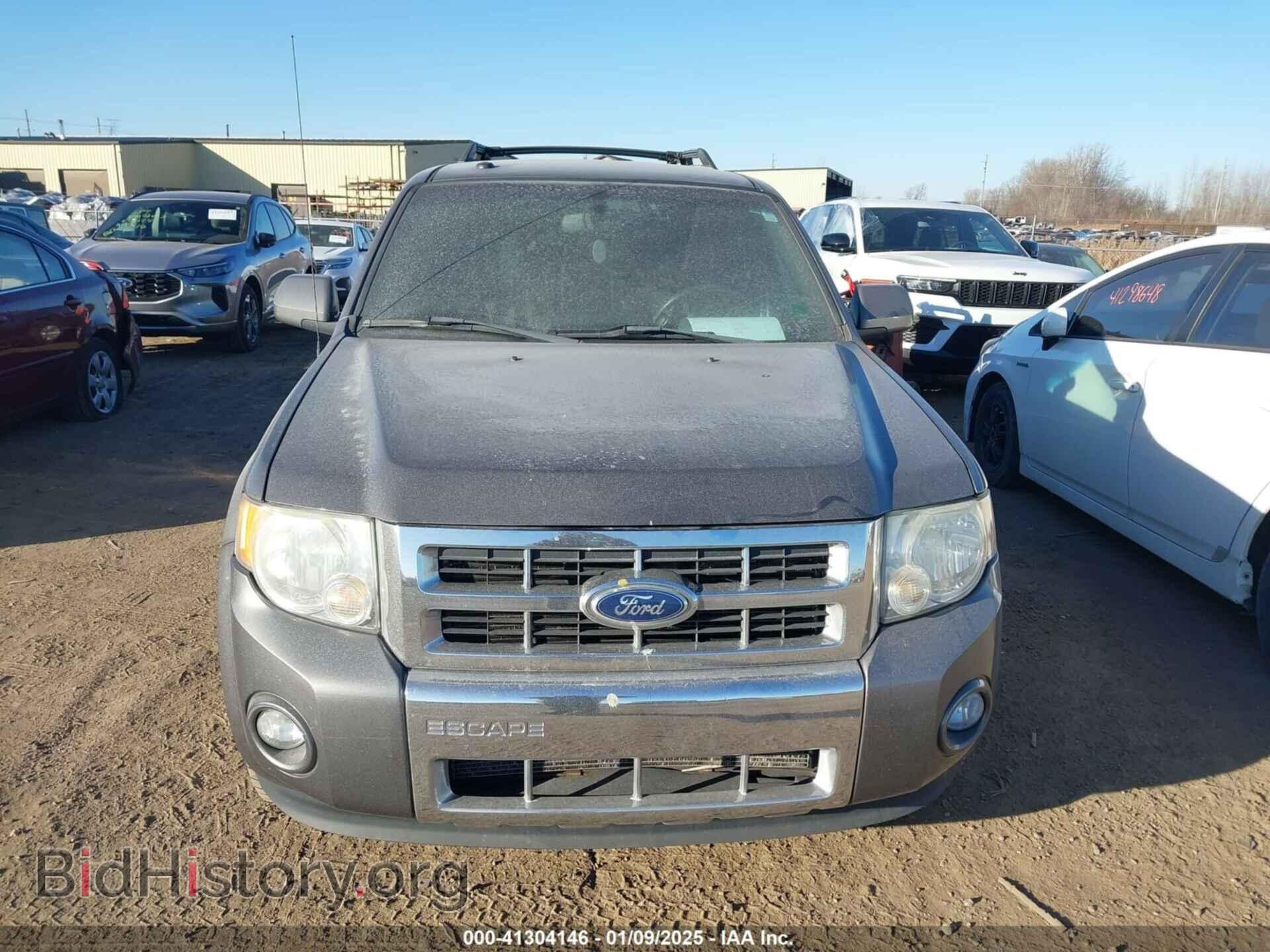 2011 FORD ESCAPE - VIN: 1FMCU0E79BKB58671 - Фото 12
