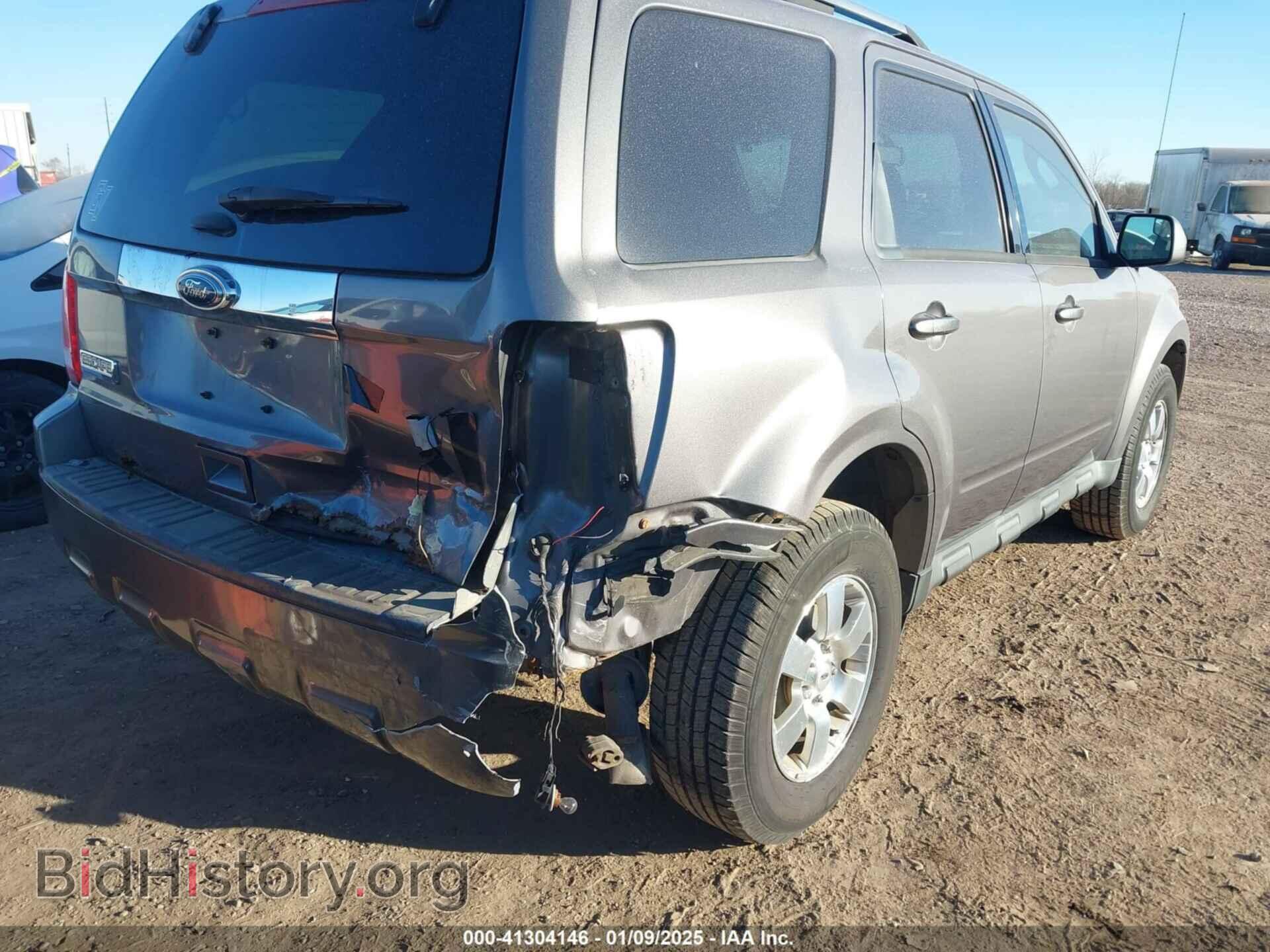 2011 FORD ESCAPE - VIN: 1FMCU0E79BKB58671 - Фото 6
