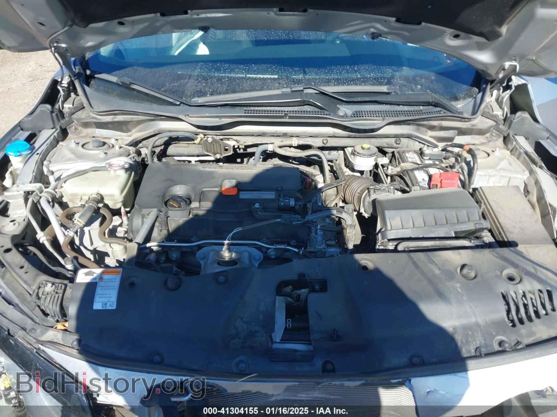 2020 HONDA CIVIC - VIN: 19XFC2F62LE004975 - Фото 10