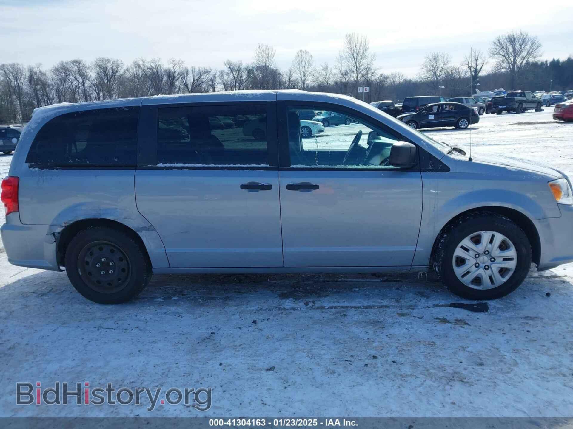 2019 DODGE GRAND CARAVAN - VIN: 2C4RDGBG2KR669538 - Фото 13
